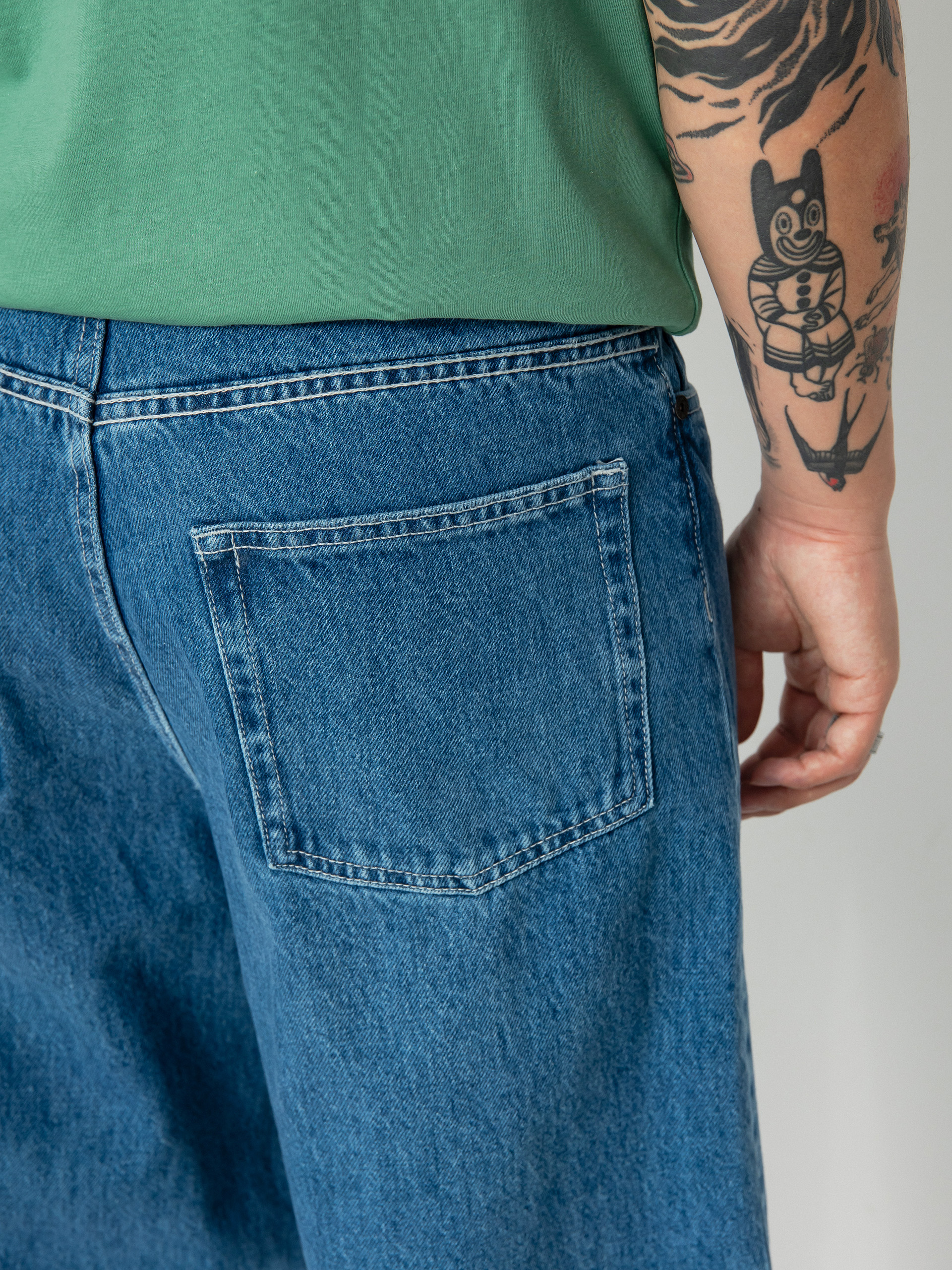 Kalhoty Element Big 5 S (mid used)