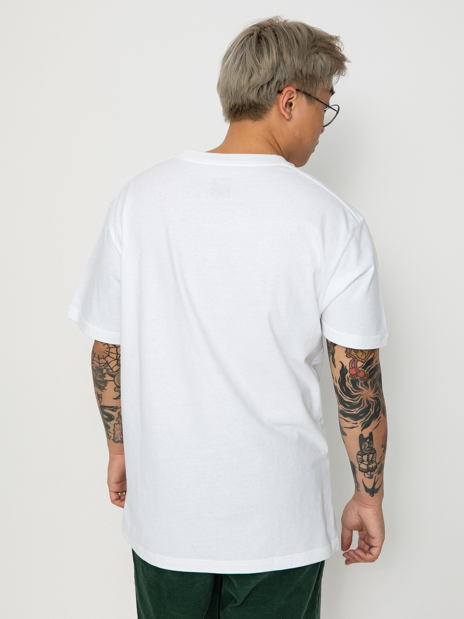 Tričko DC Dc Star (white)