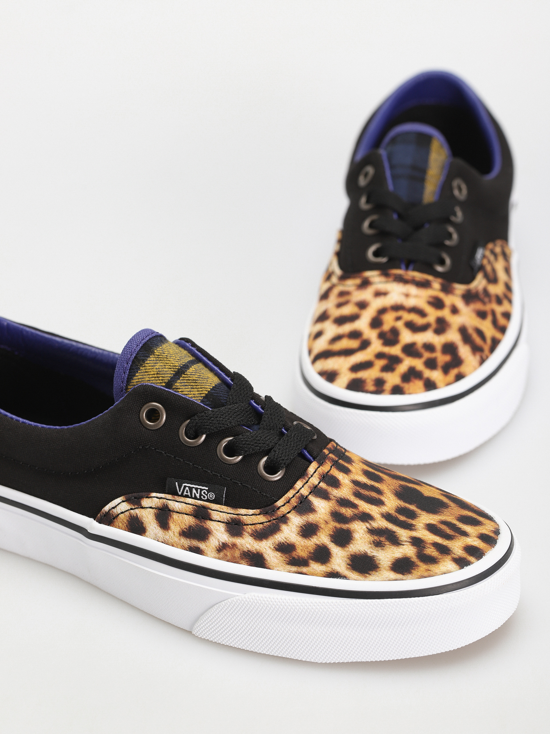 Boty Vans Era (90s grunge black)