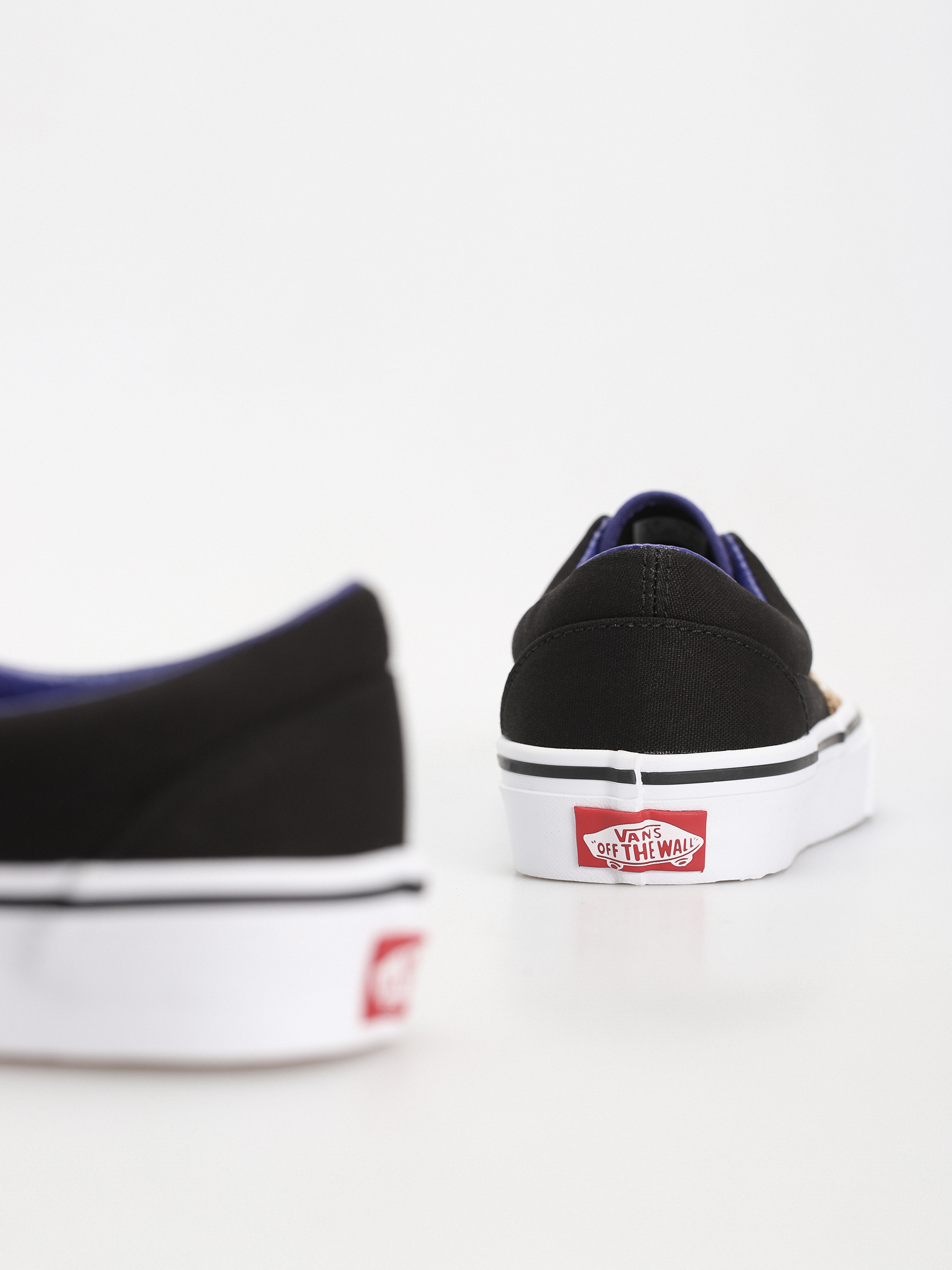 Boty Vans Era (90s grunge black)