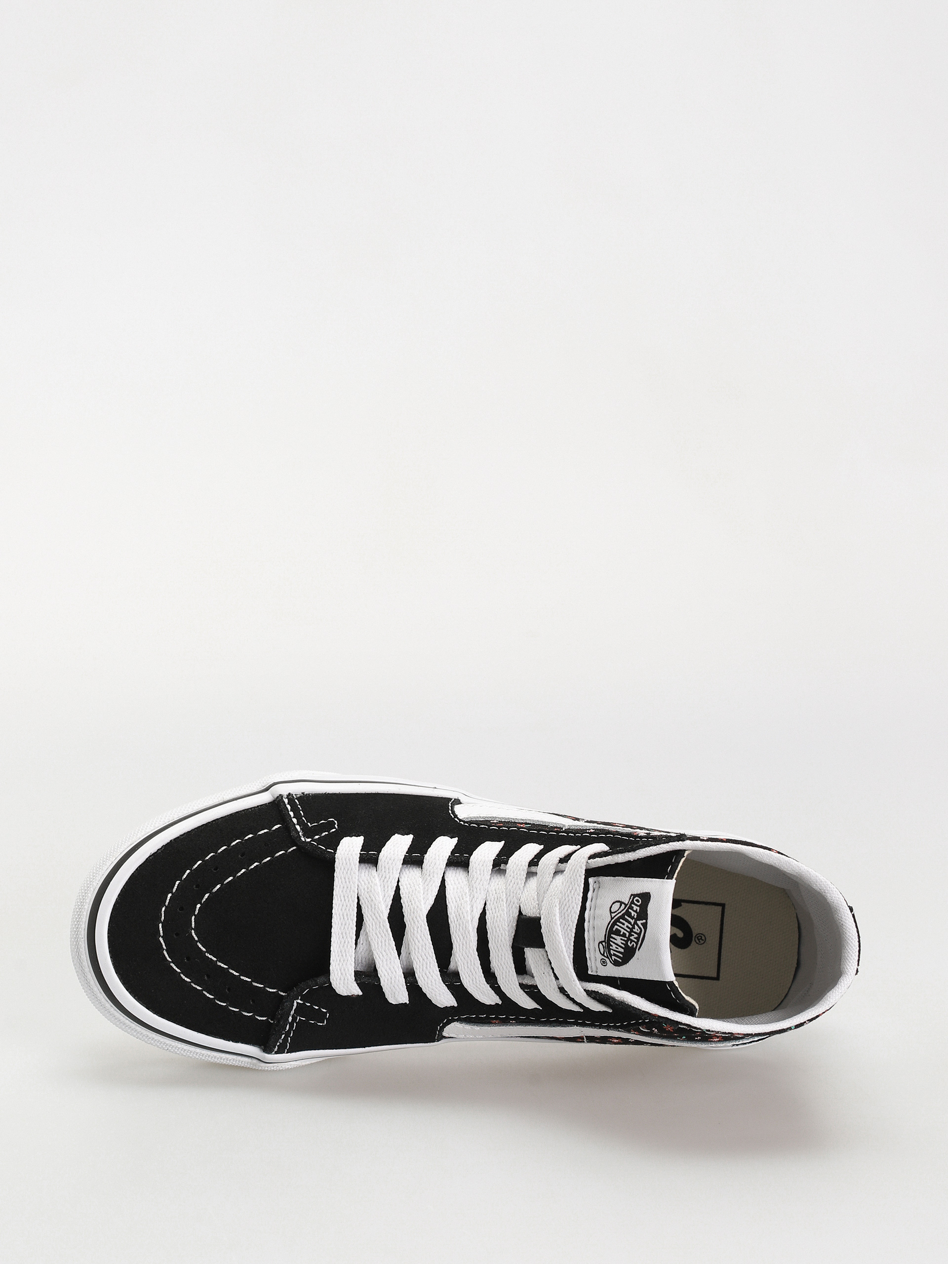 Boty Vans Sk8 Hi Tapered (ditsy floral black/multi)