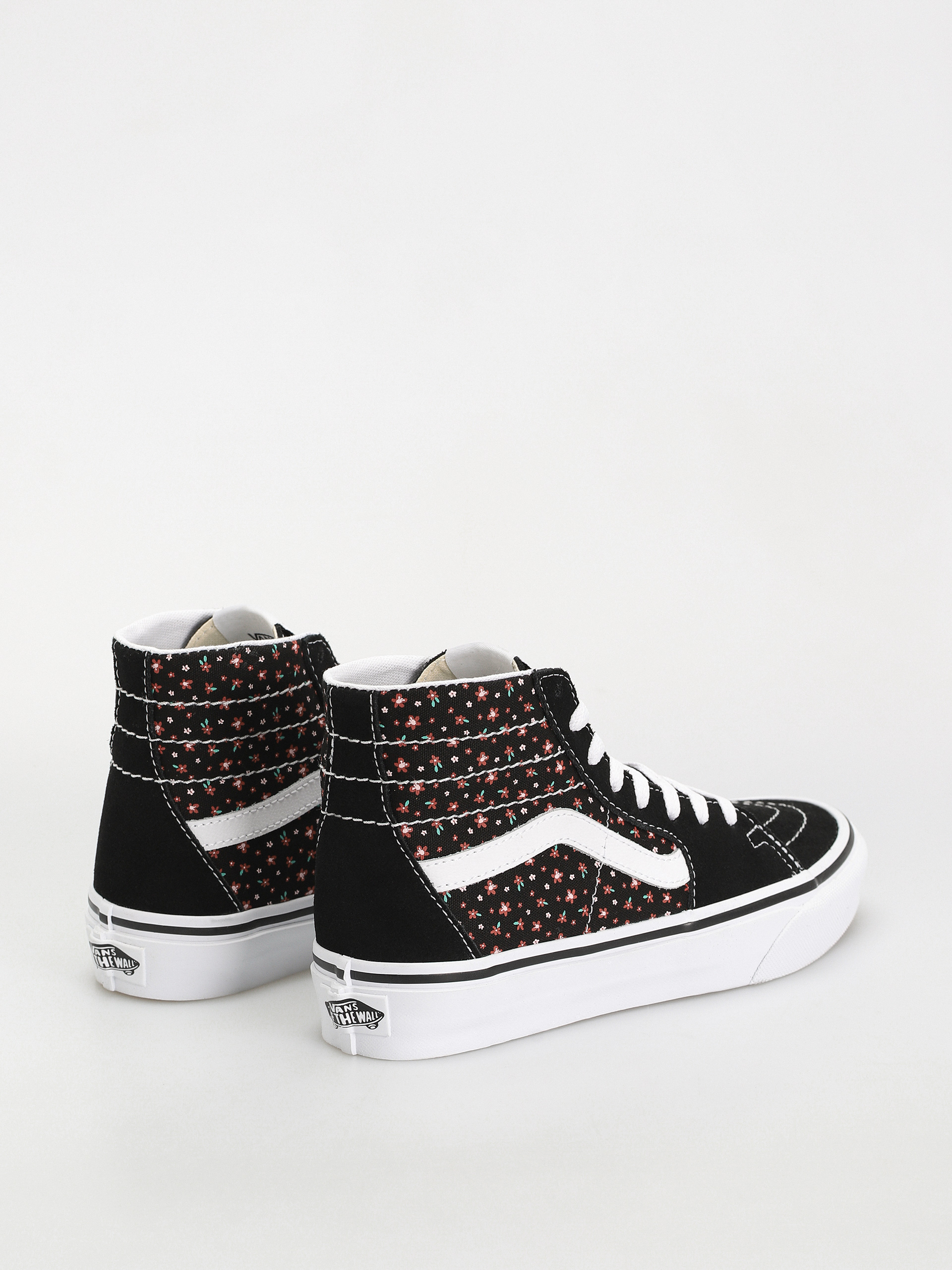 Boty Vans Sk8 Hi Tapered (ditsy floral black/multi)