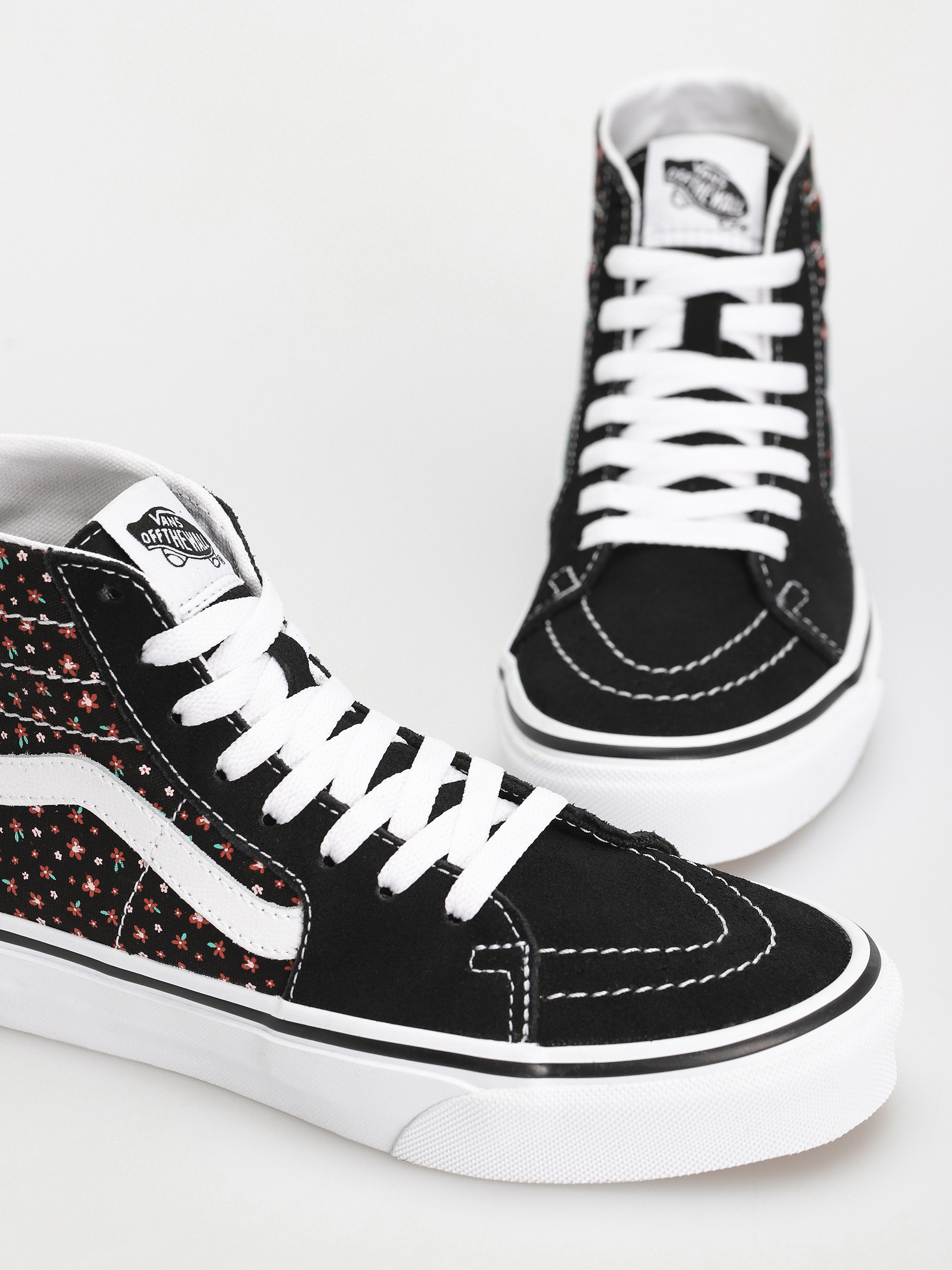 Boty Vans Sk8 Hi Tapered (ditsy floral black/multi)