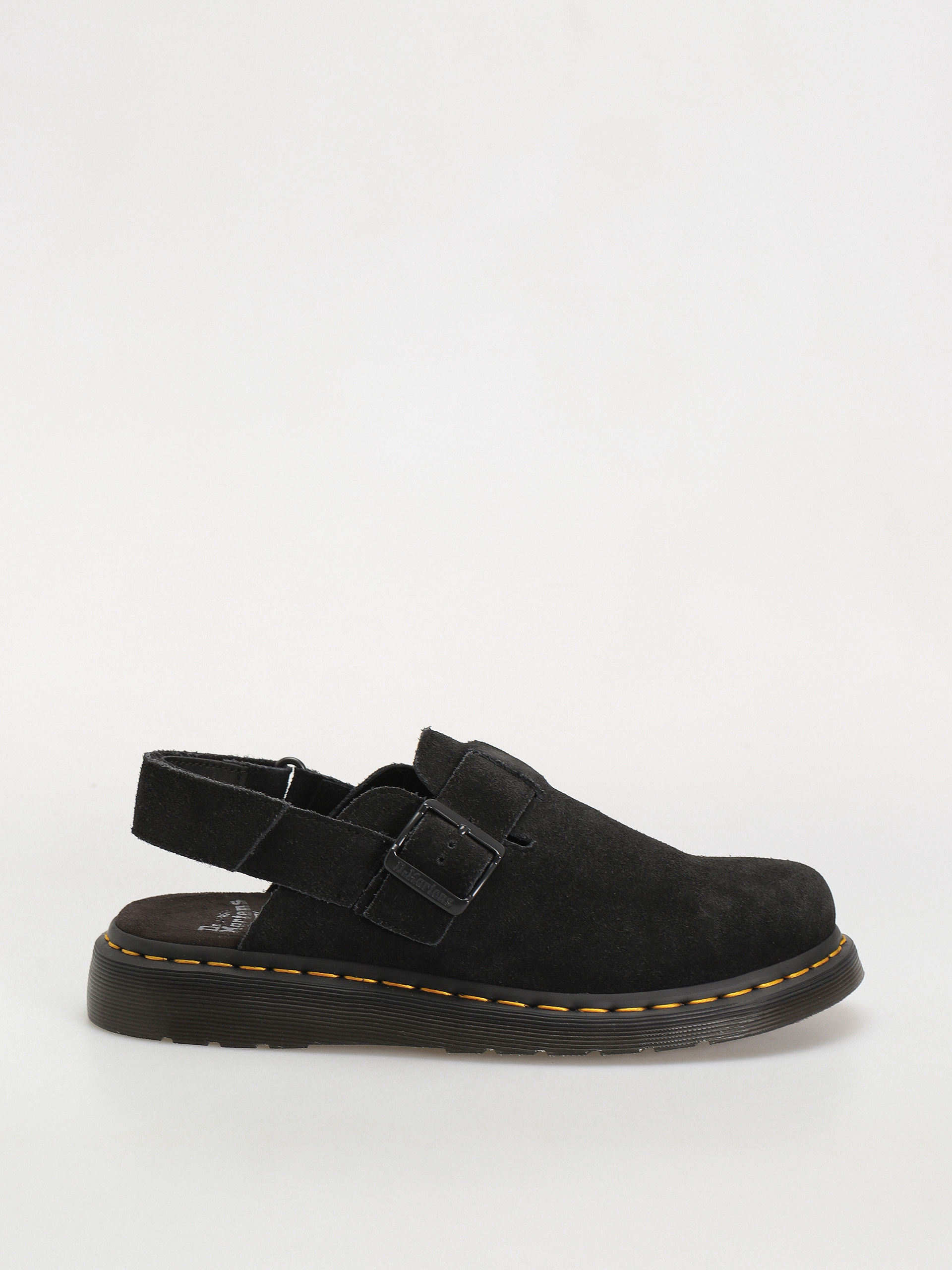 Boty Dr. Martens Jorge II (black e.h. suede)