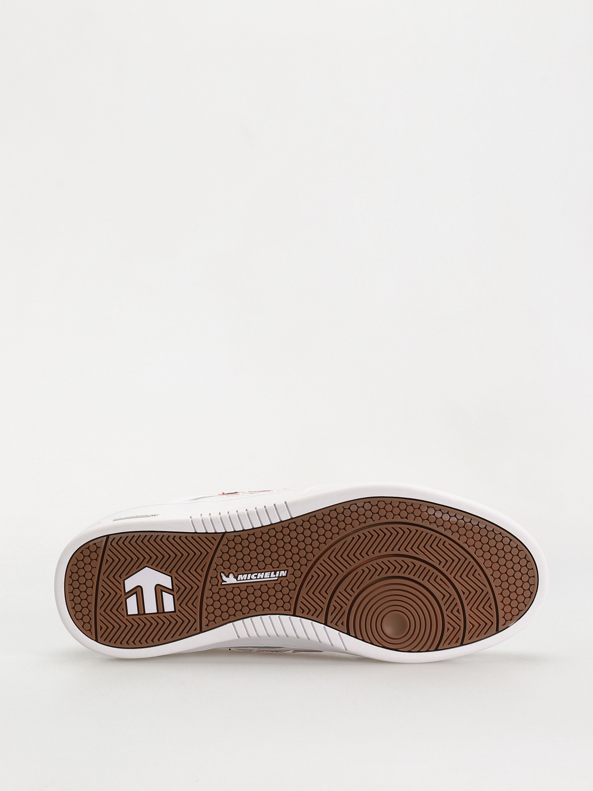 Boty Etnies The Aurelien Michelin (white/navy/red)