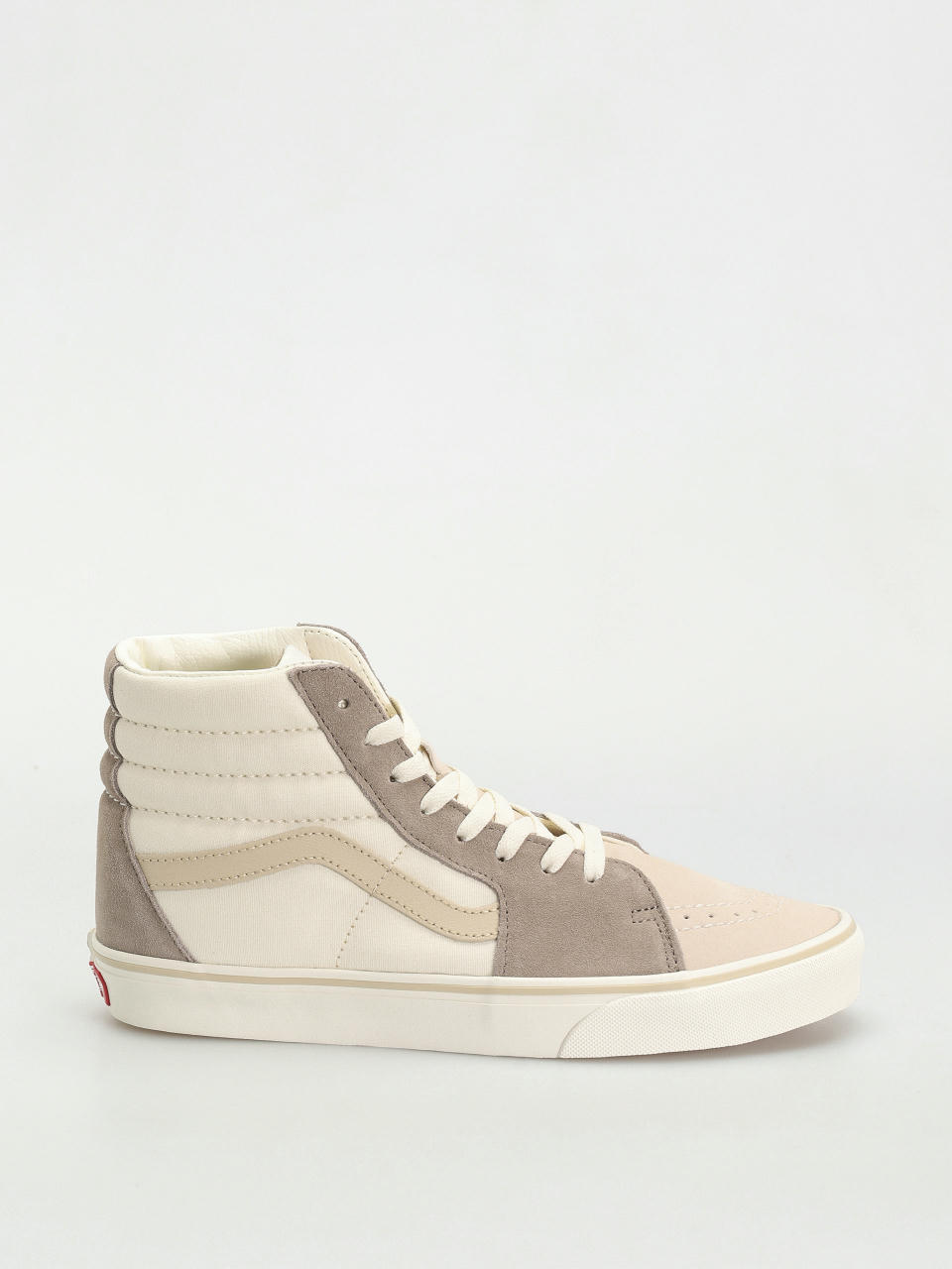 Boty Vans Sk8 Hi (multi block gray)