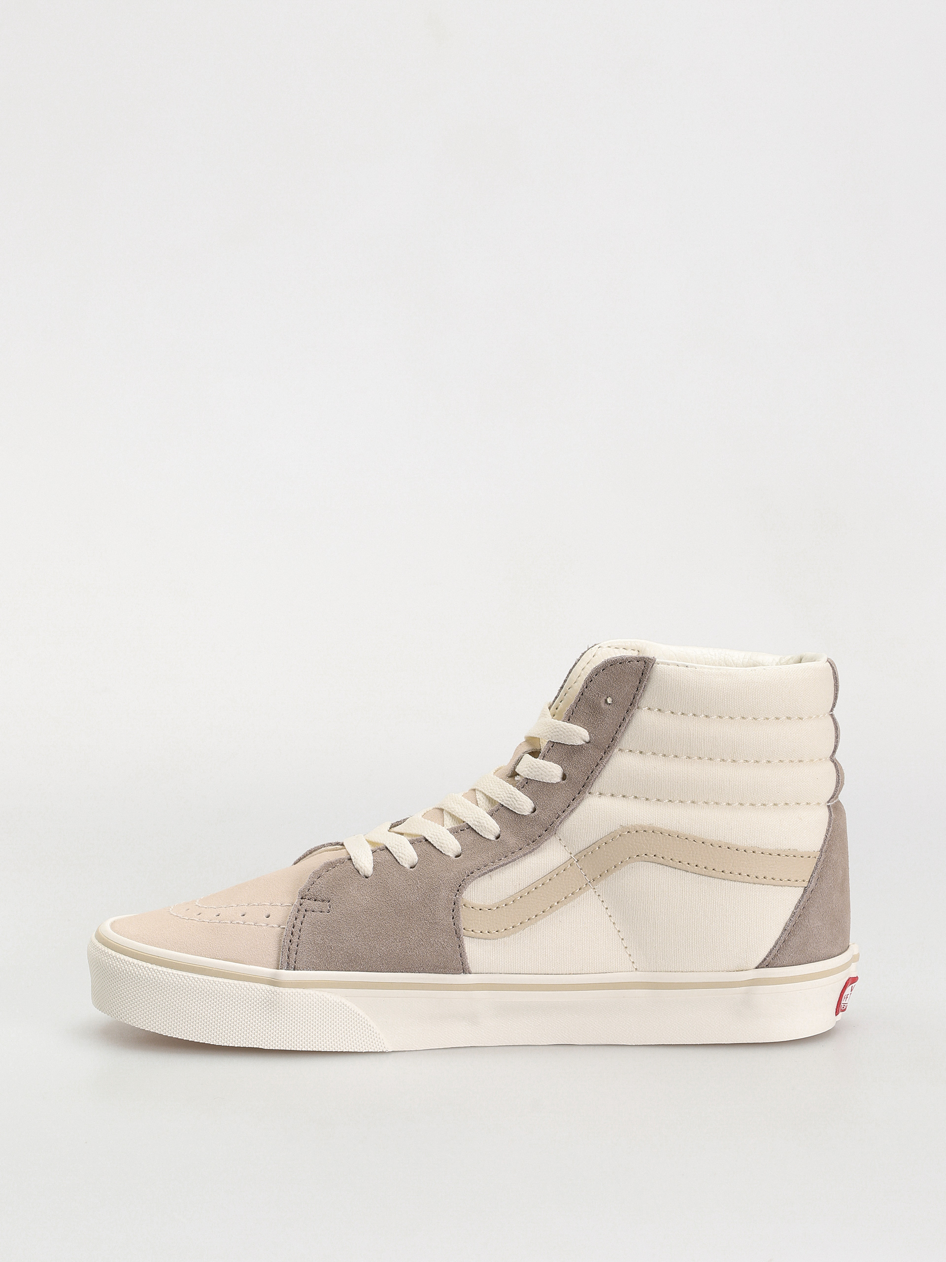 Boty Vans Sk8 Hi (multi block gray)