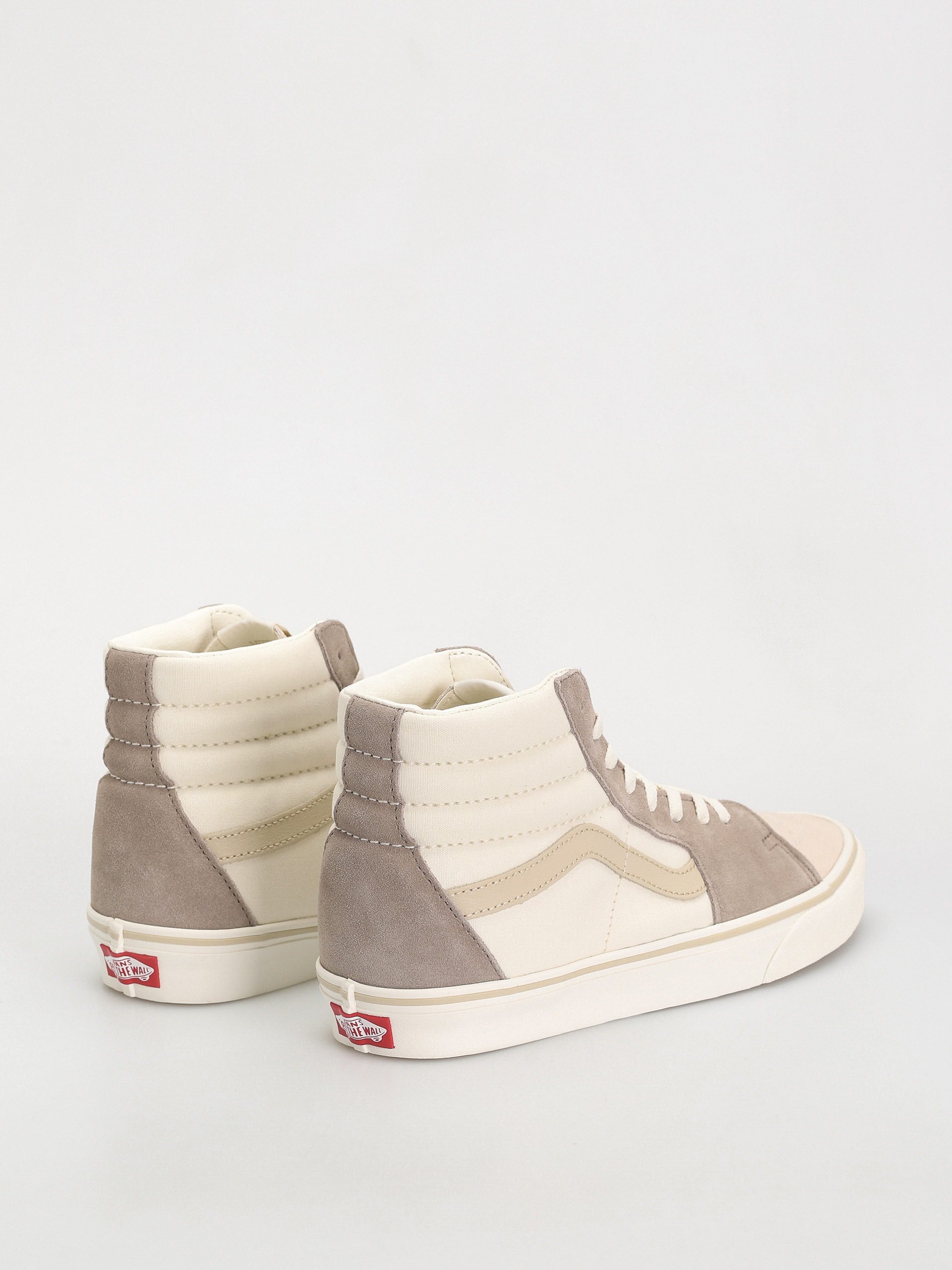 Boty Vans Sk8 Hi (multi block gray)