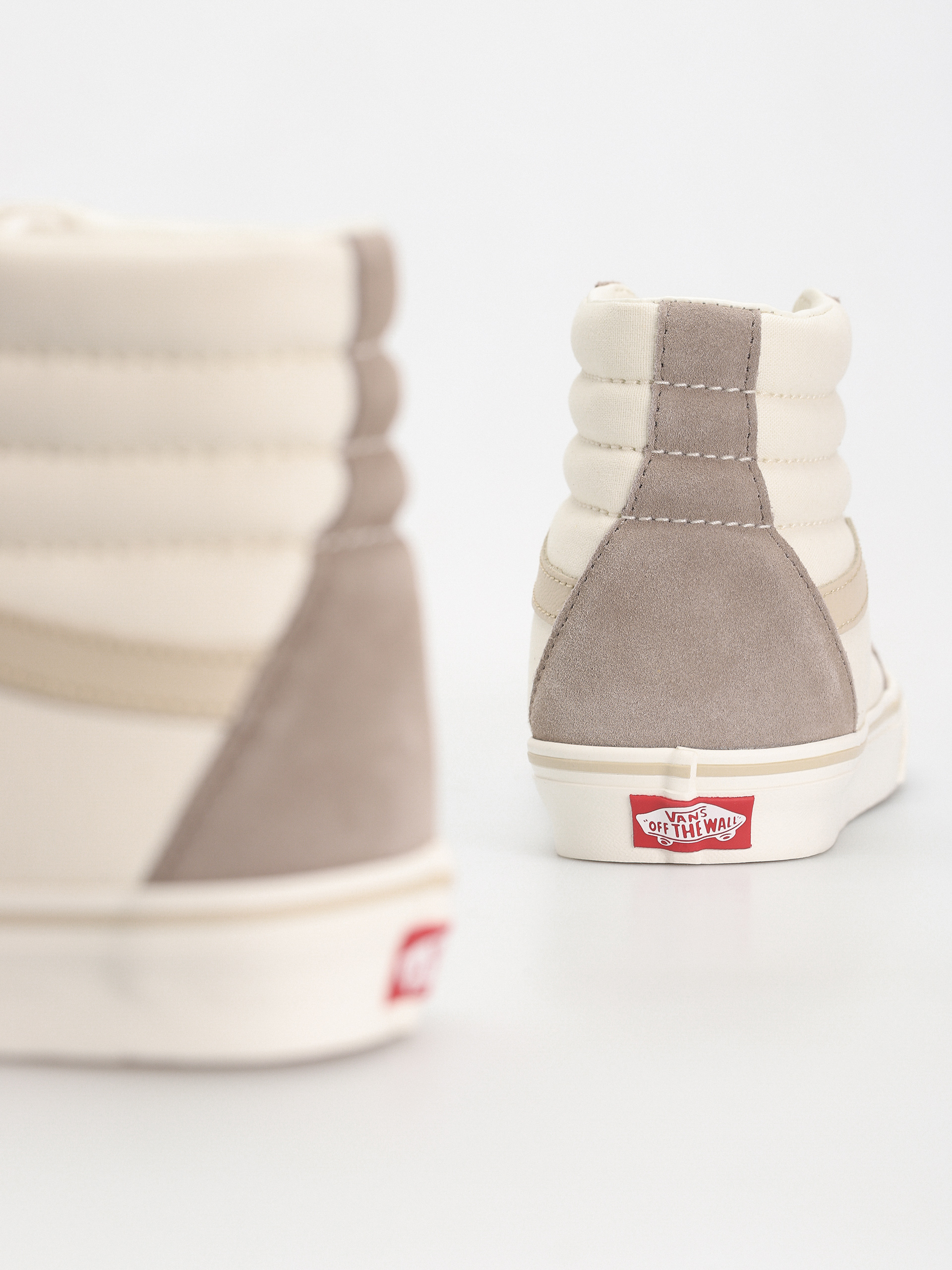 Boty Vans Sk8 Hi (multi block gray)