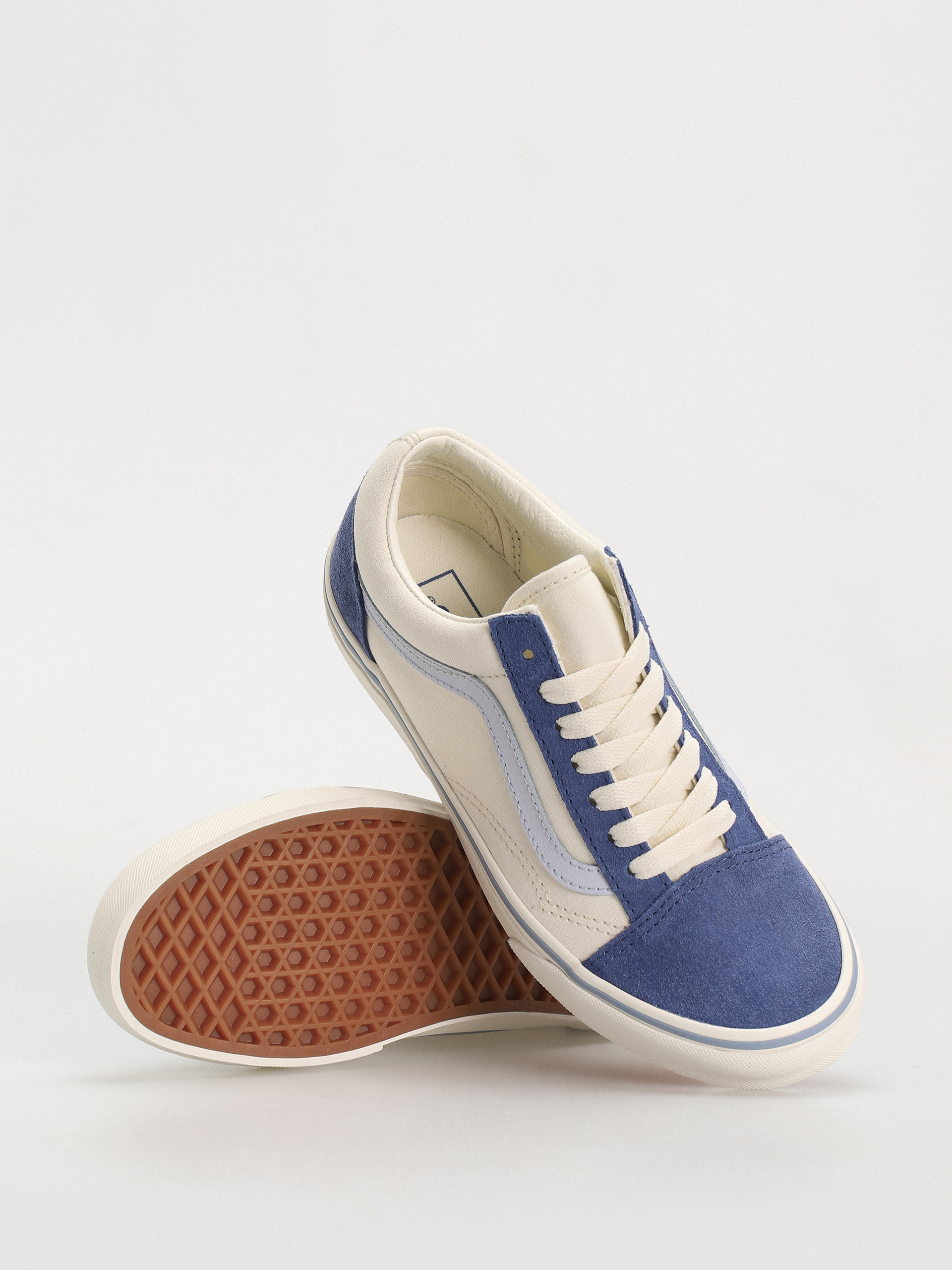 Boty Vans Old Skool (multi block blue)