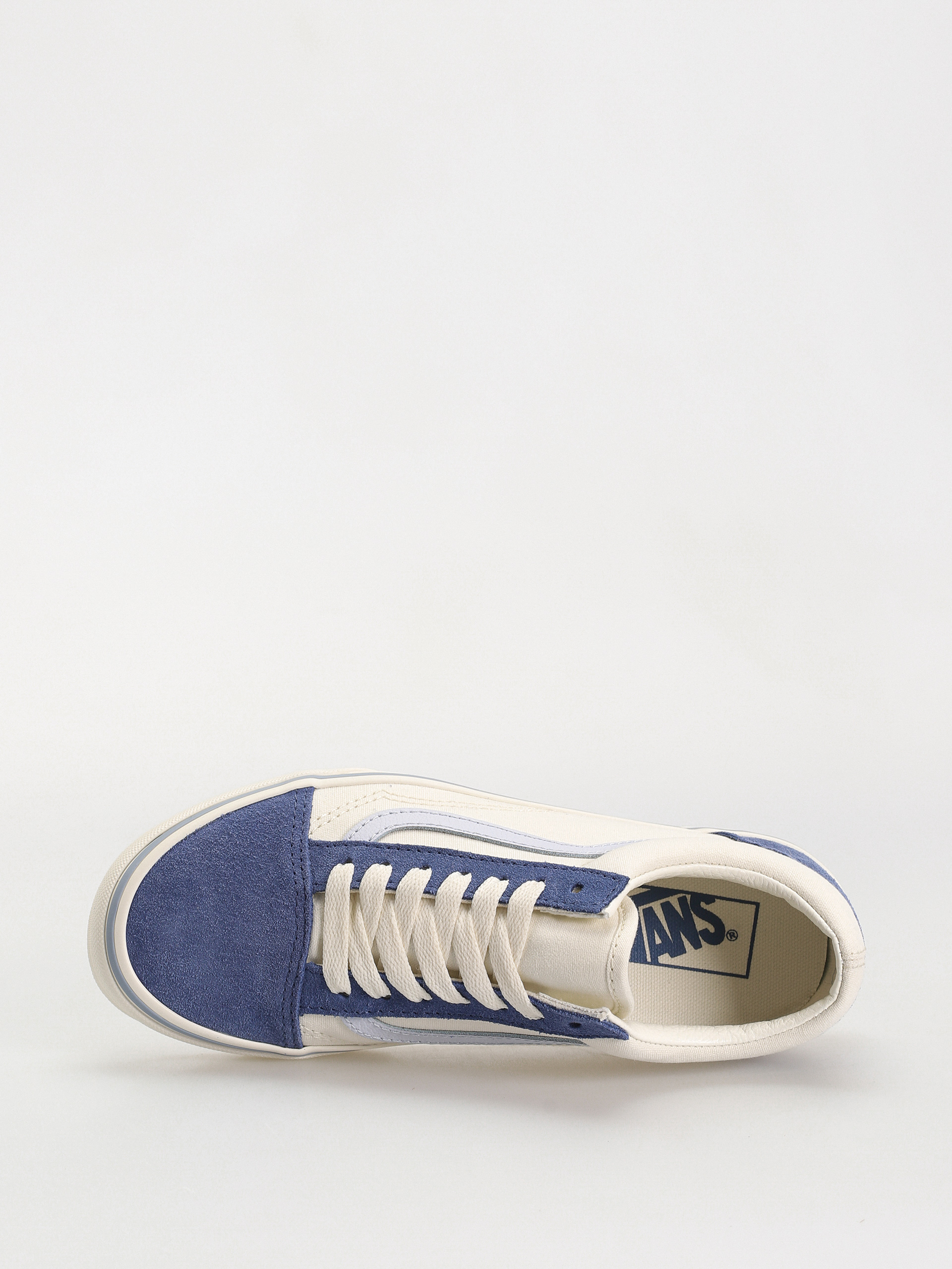 Boty Vans Old Skool (multi block blue)