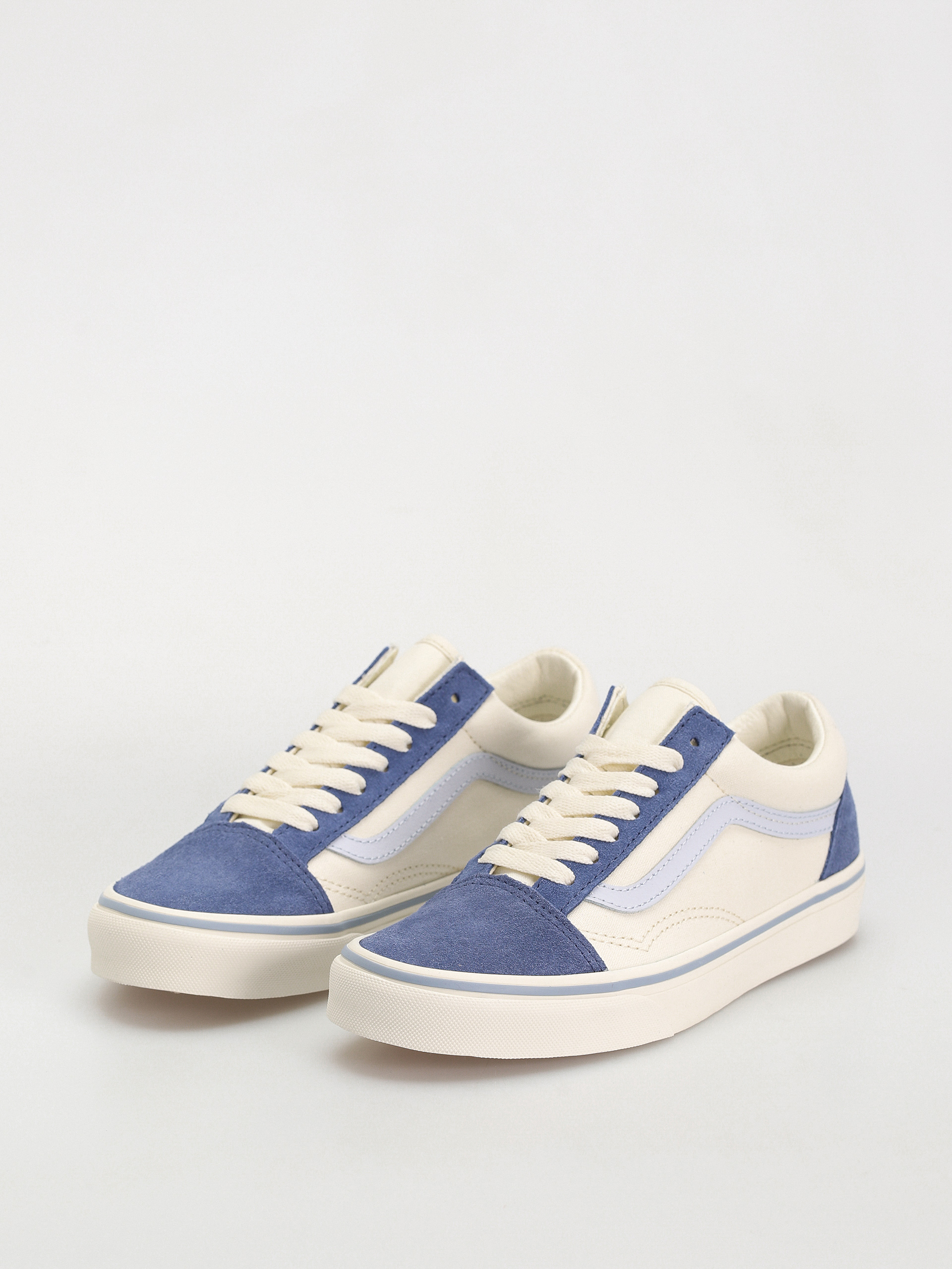 Boty Vans Old Skool (multi block blue)
