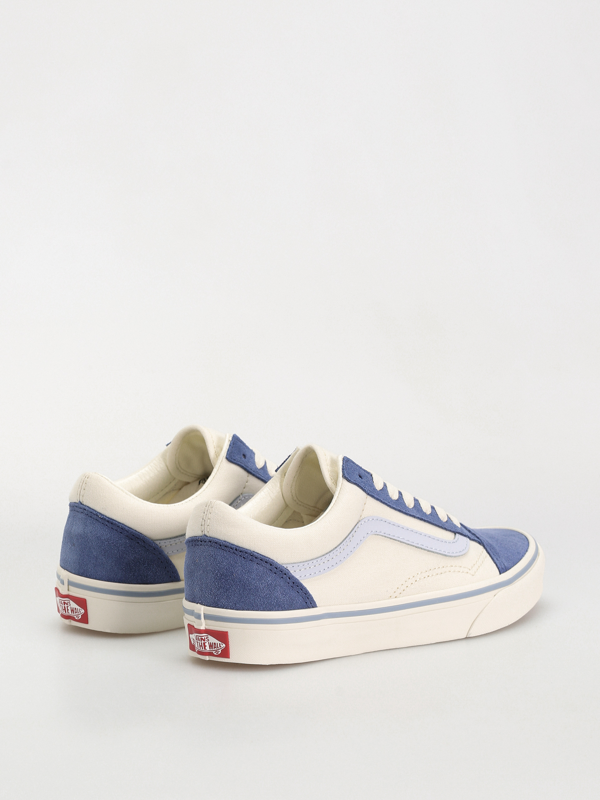 Boty Vans Old Skool (multi block blue)