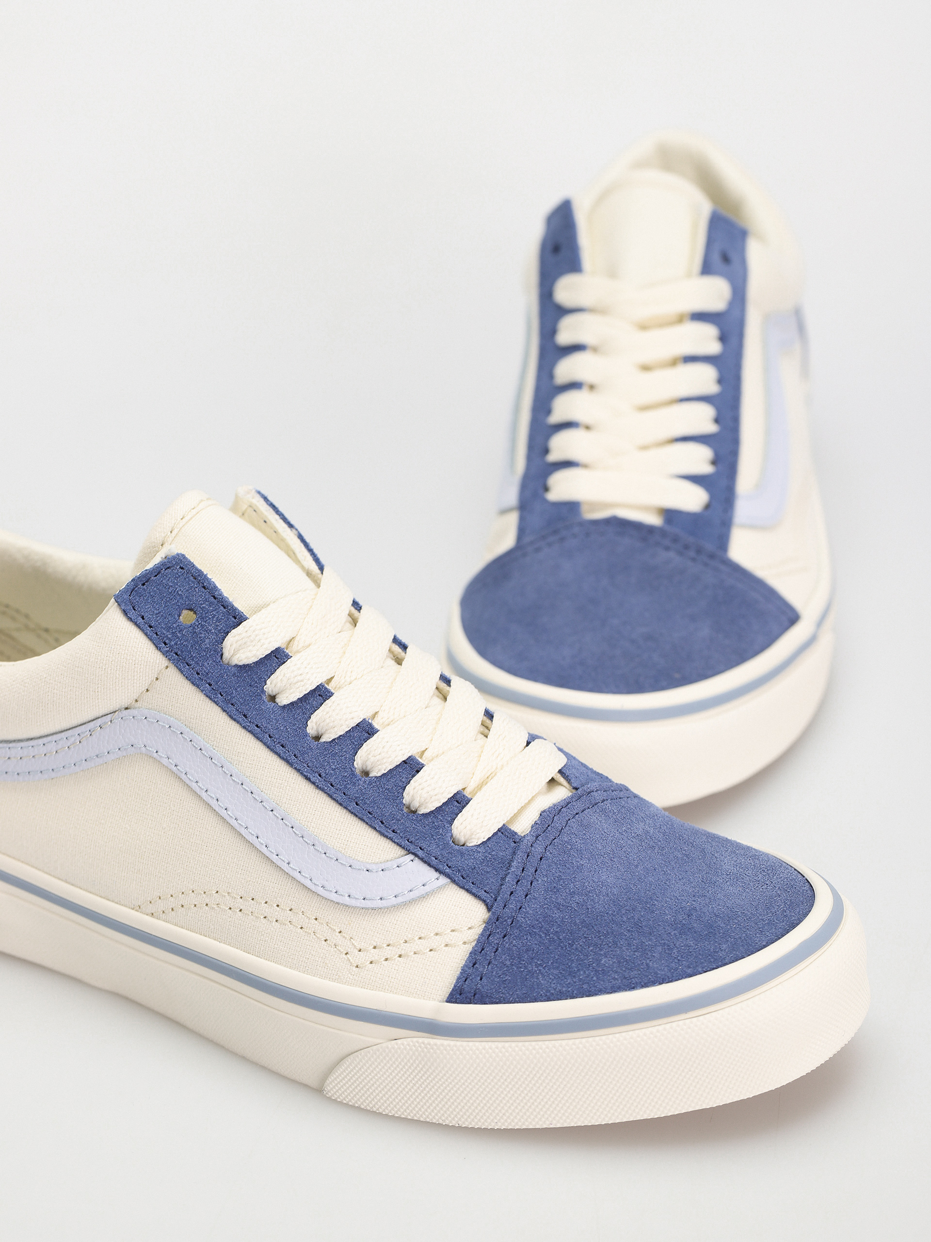 Boty Vans Old Skool (multi block blue)