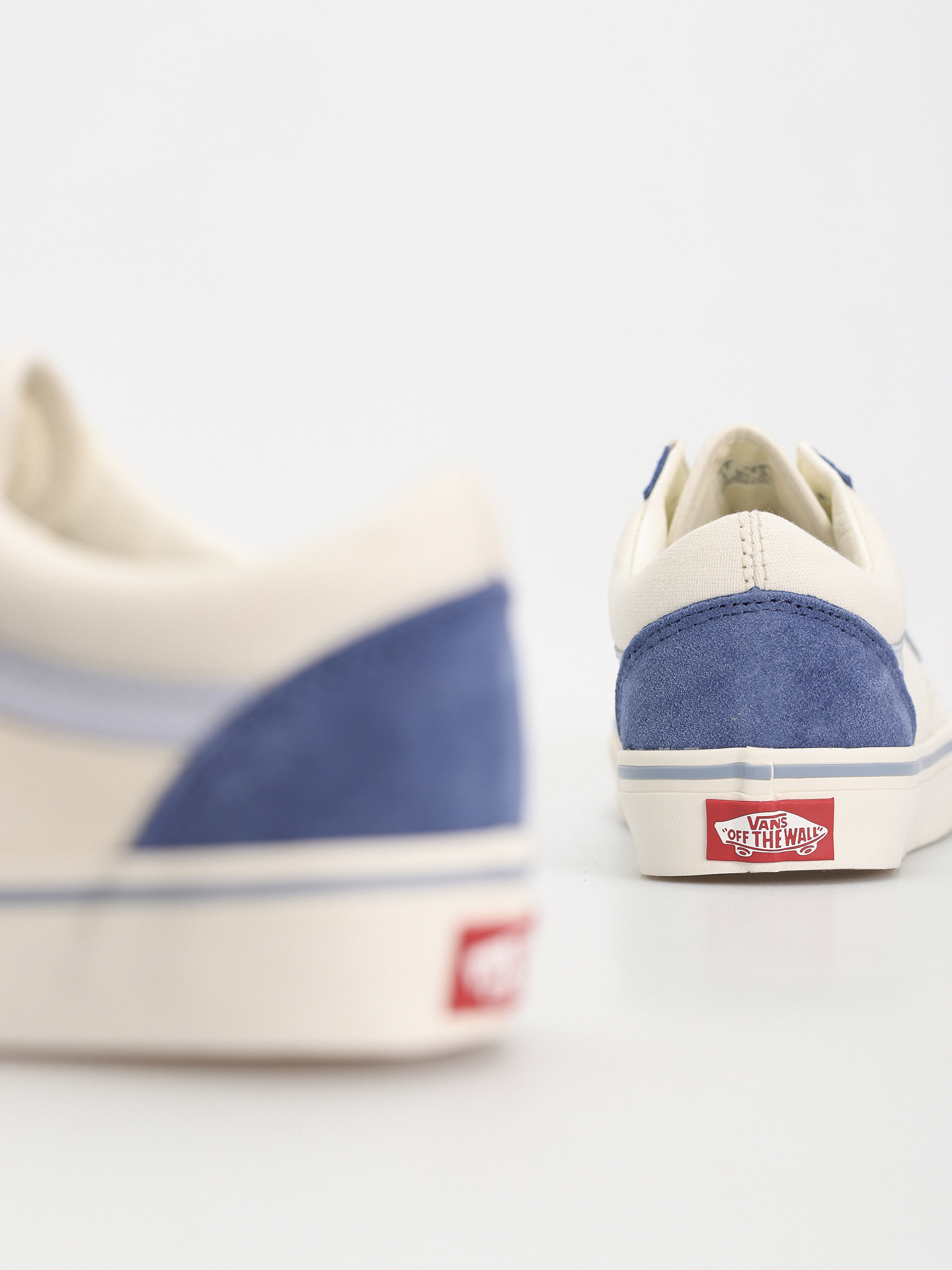 Boty Vans Old Skool (multi block blue)