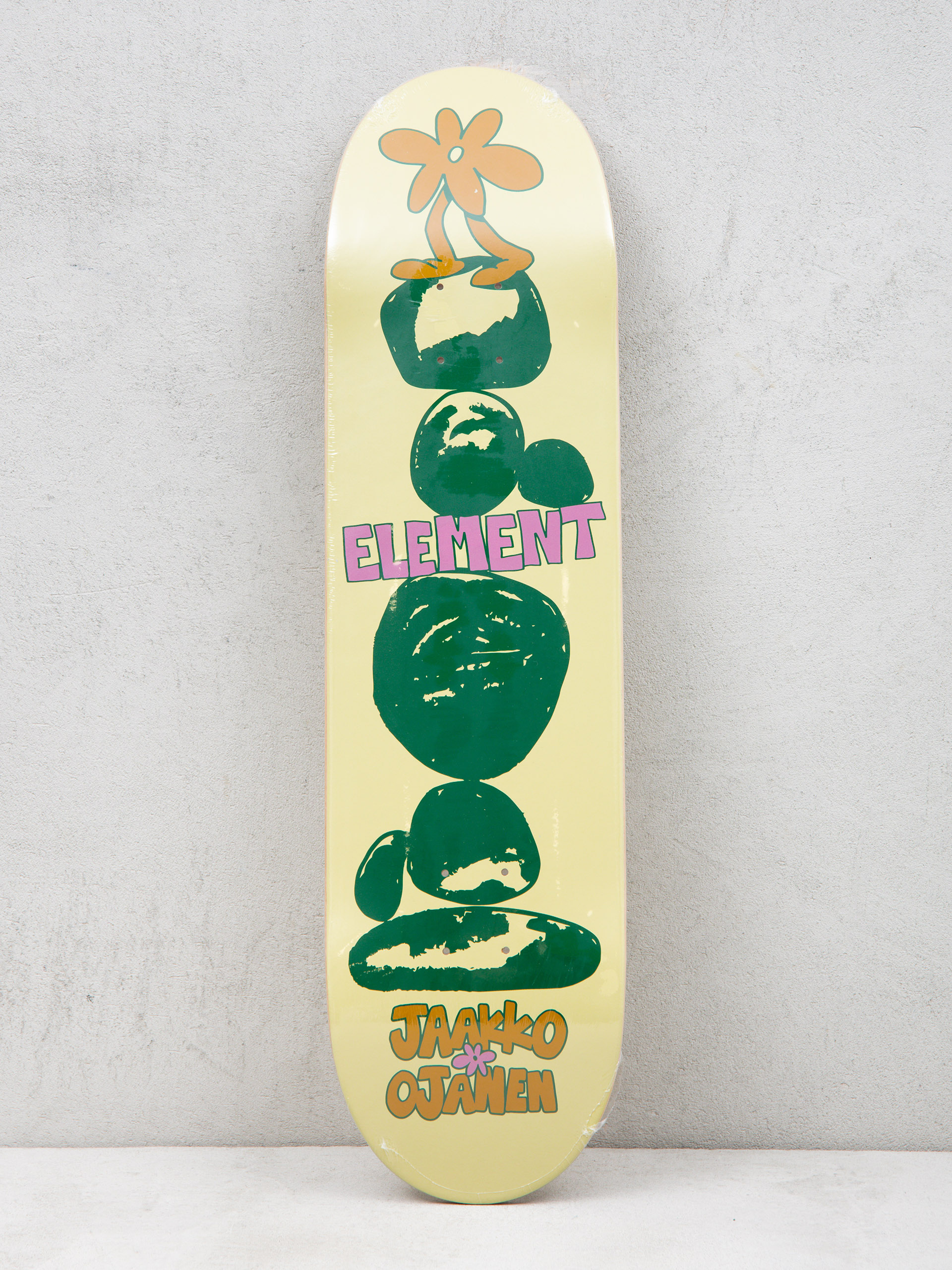 Deska Element Free Jaakko Ojanen (assorted)