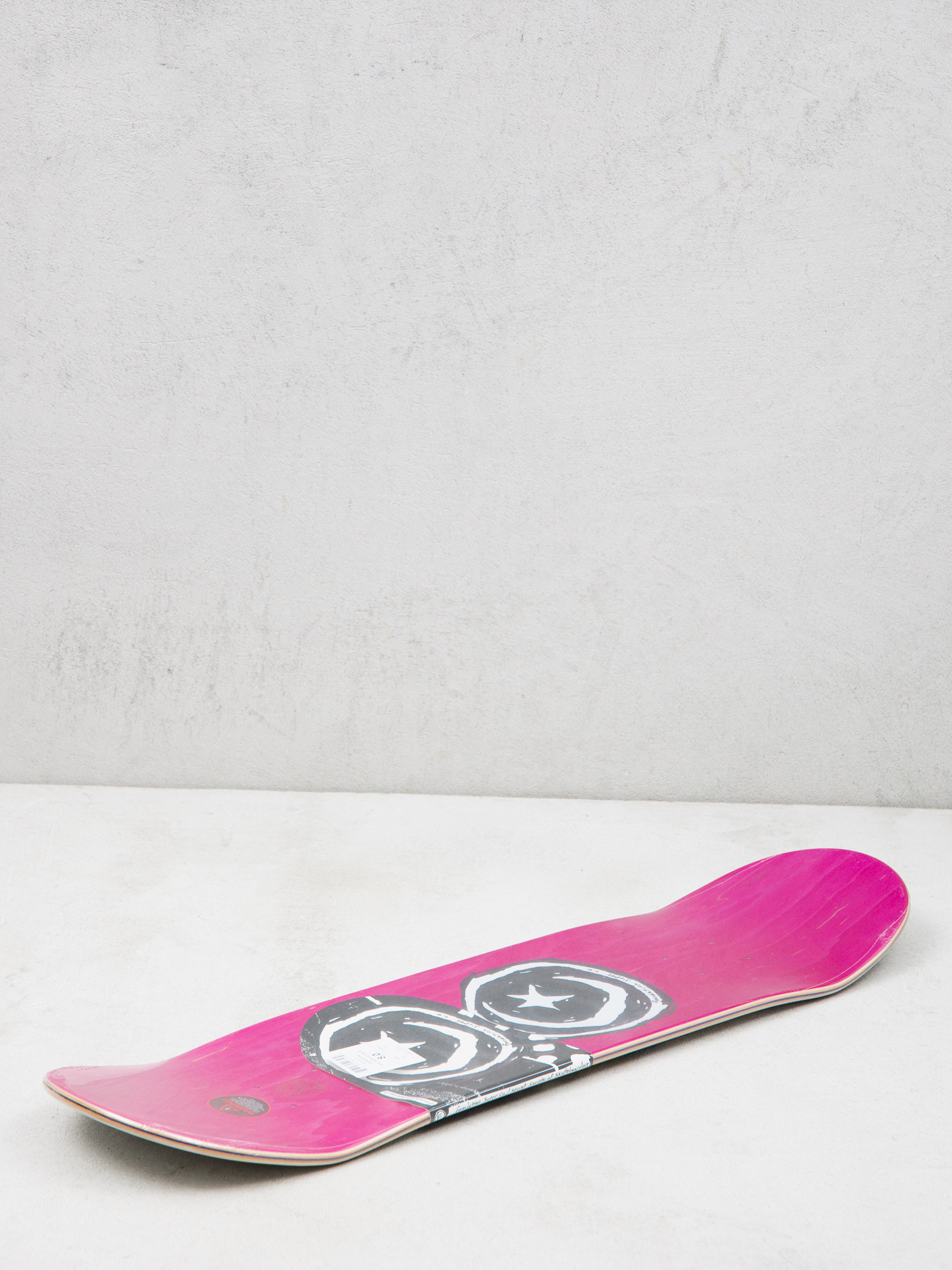 Deska Foundation Servold Blue (white)