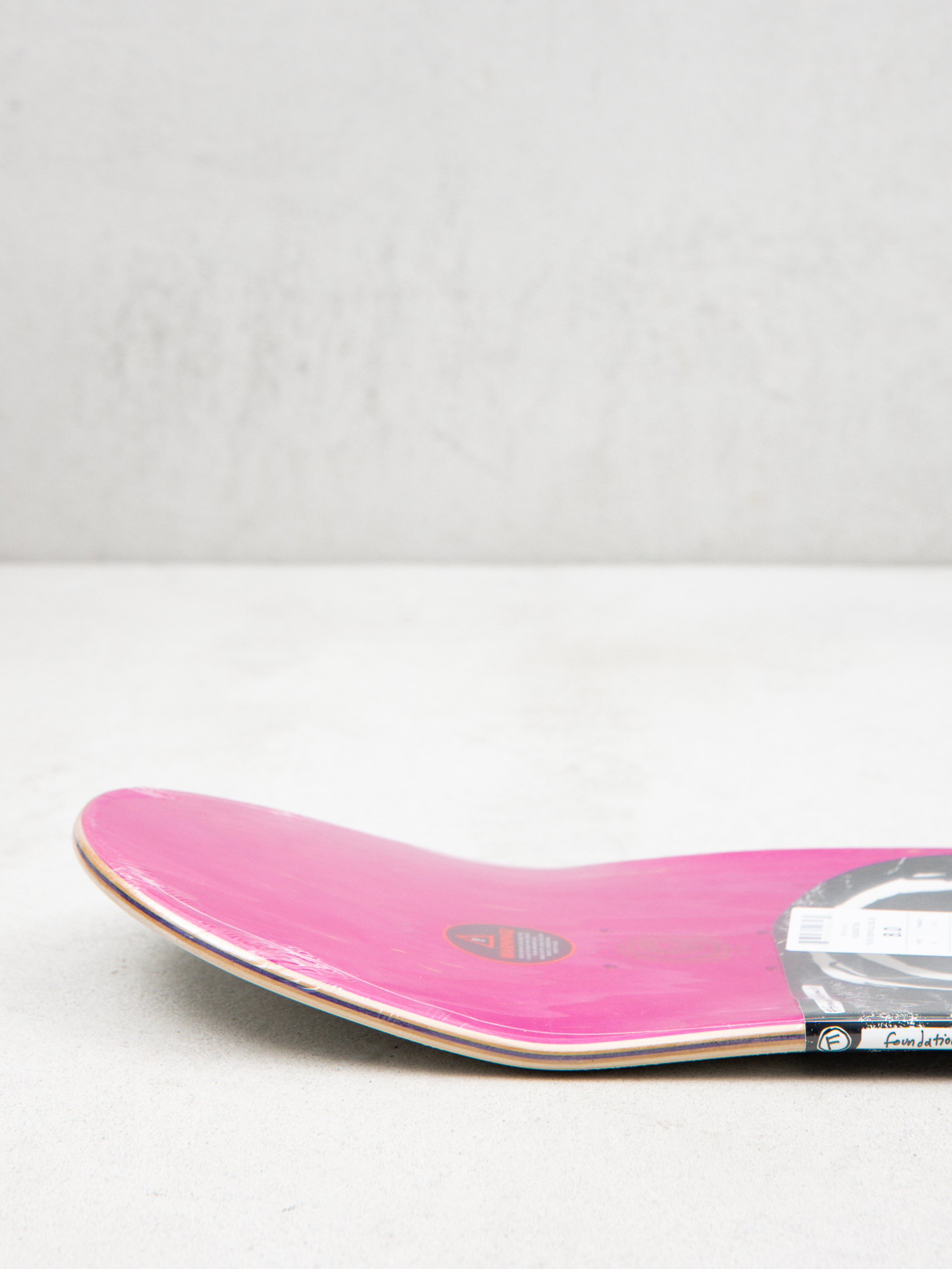 Deska Foundation Servold Blue (white)