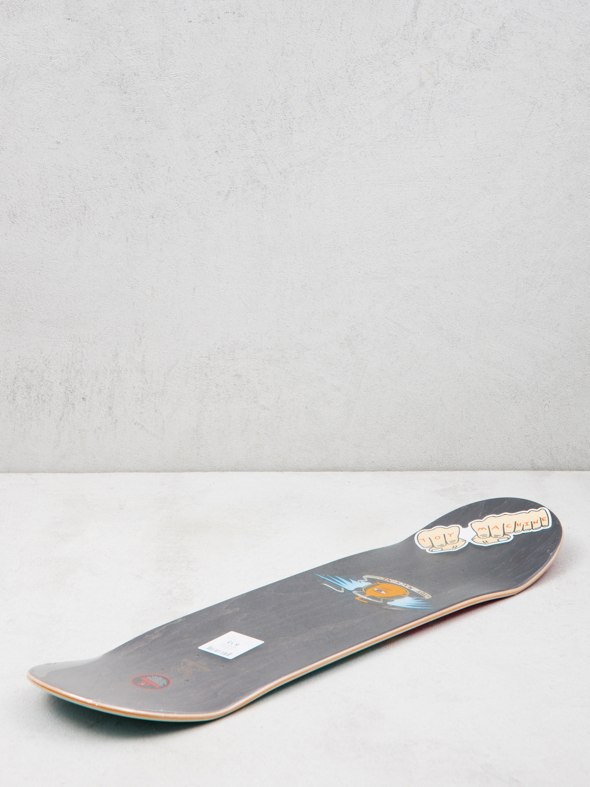 Deska Toy Machine 80s Monster (blue/pink)