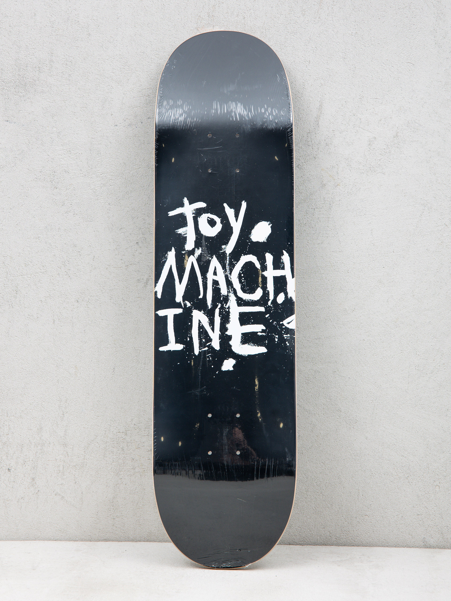 Deska Toy Machine Paint Black PP (black/white)