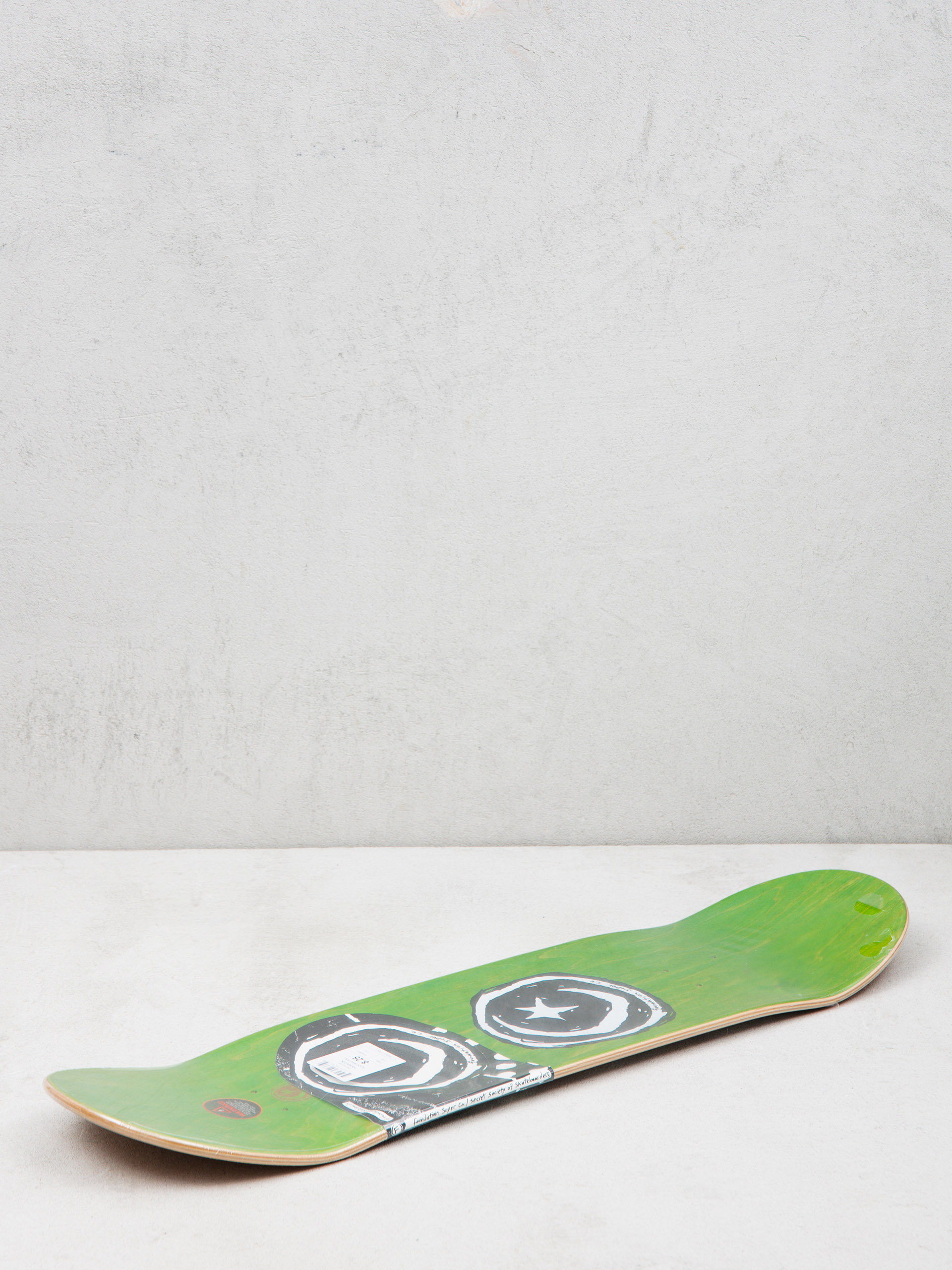 Deska Foundation Glick Head Roll (orange)