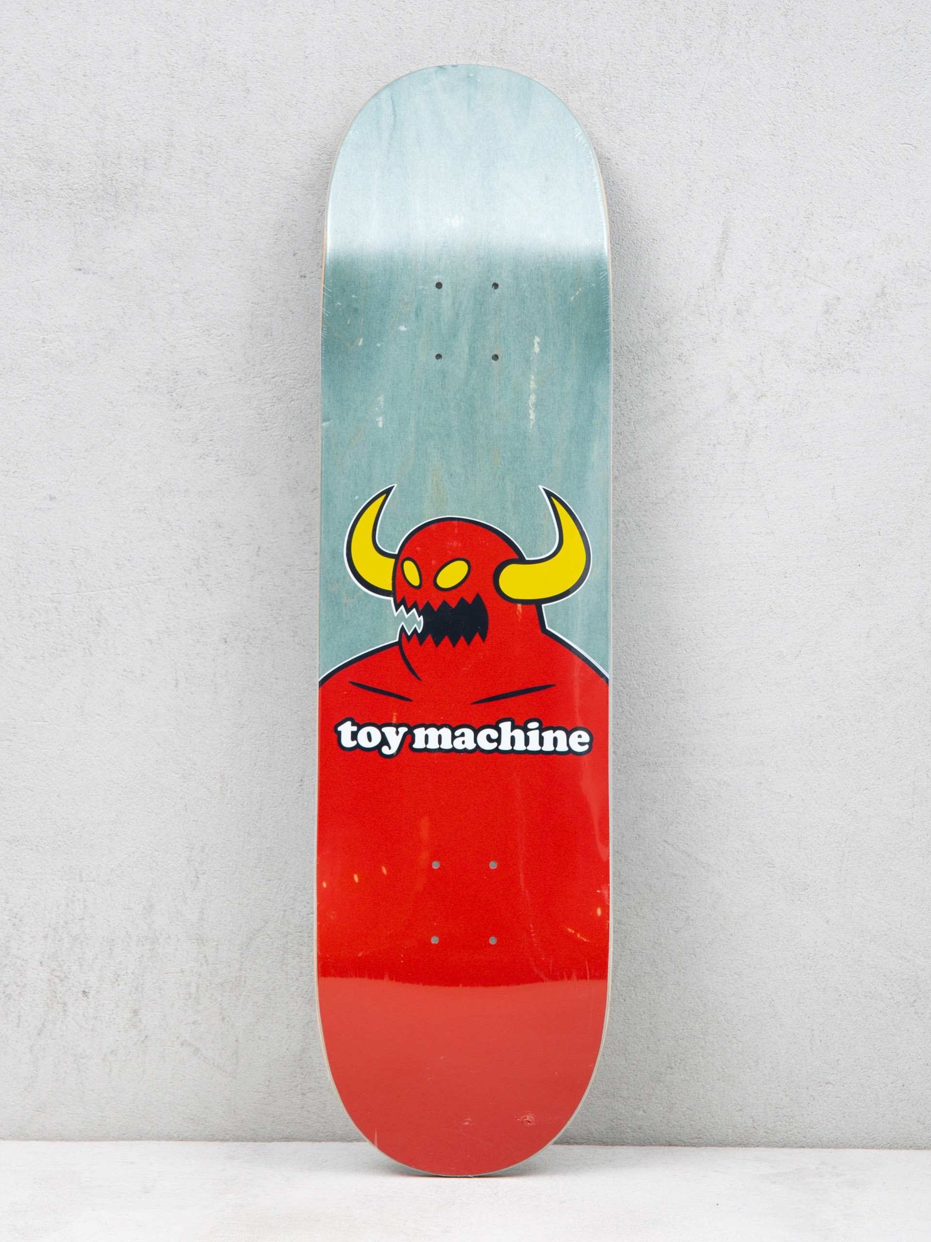 Deska Toy Machine Monster (steel/red)