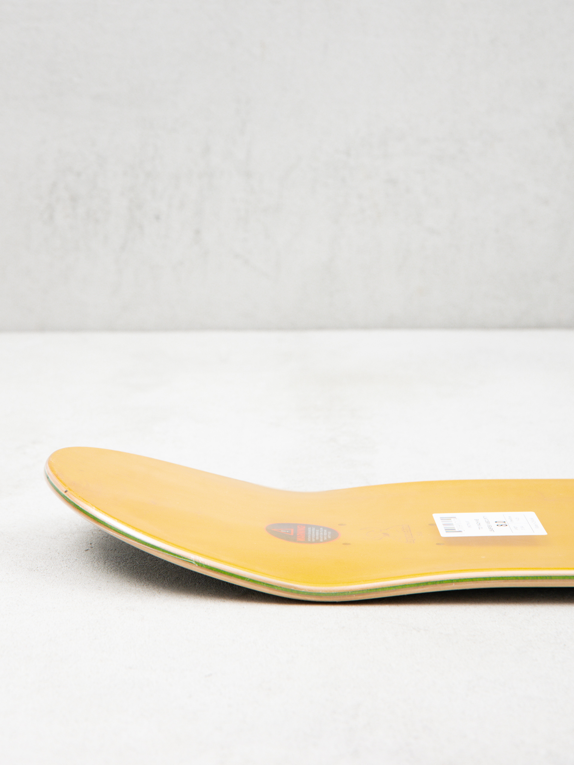 Deska Toy Machine Leabres Insecurity (natural/blue)