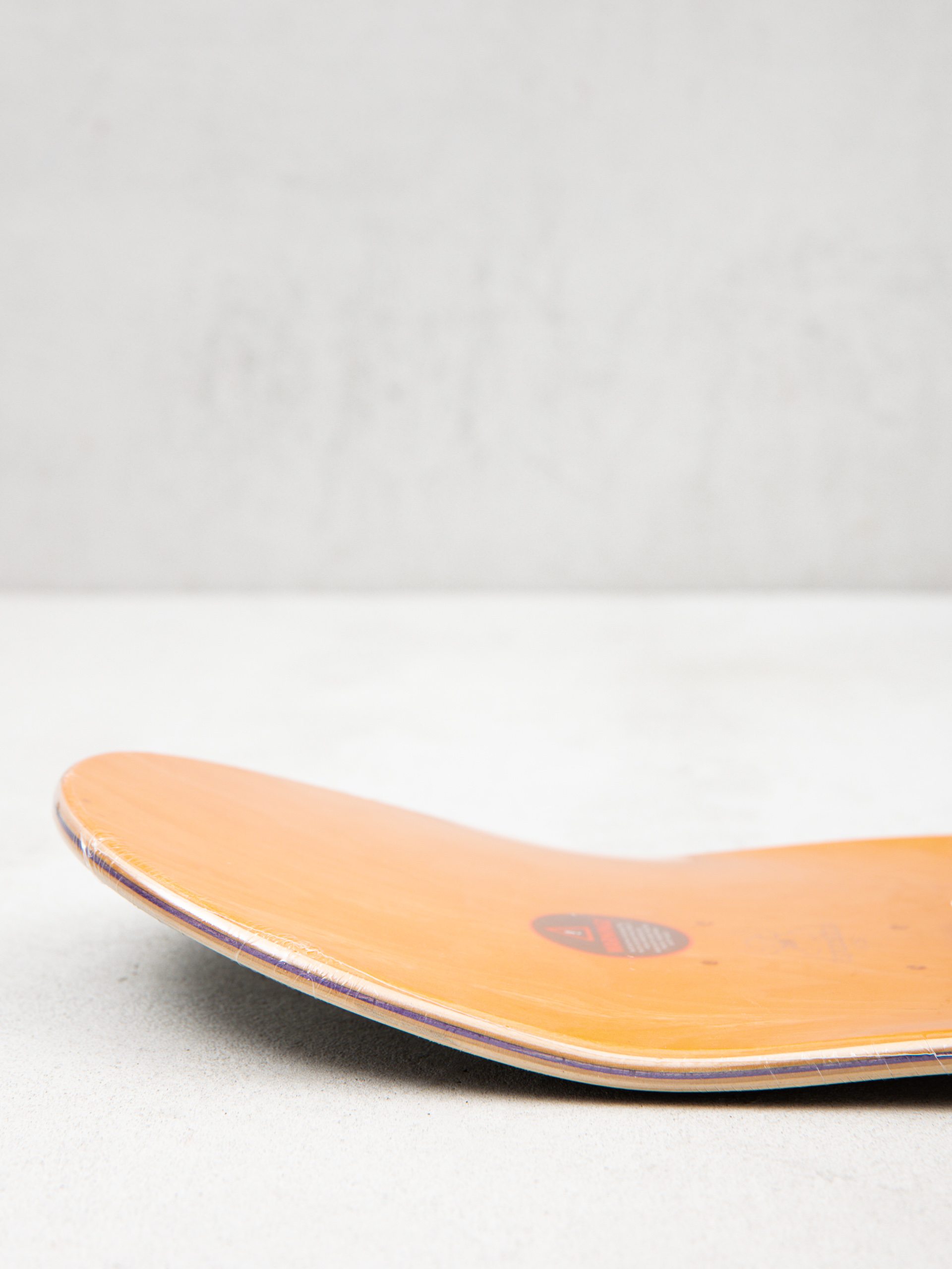 Deska Toy Machine Leabres Sect Manace (dark brown)