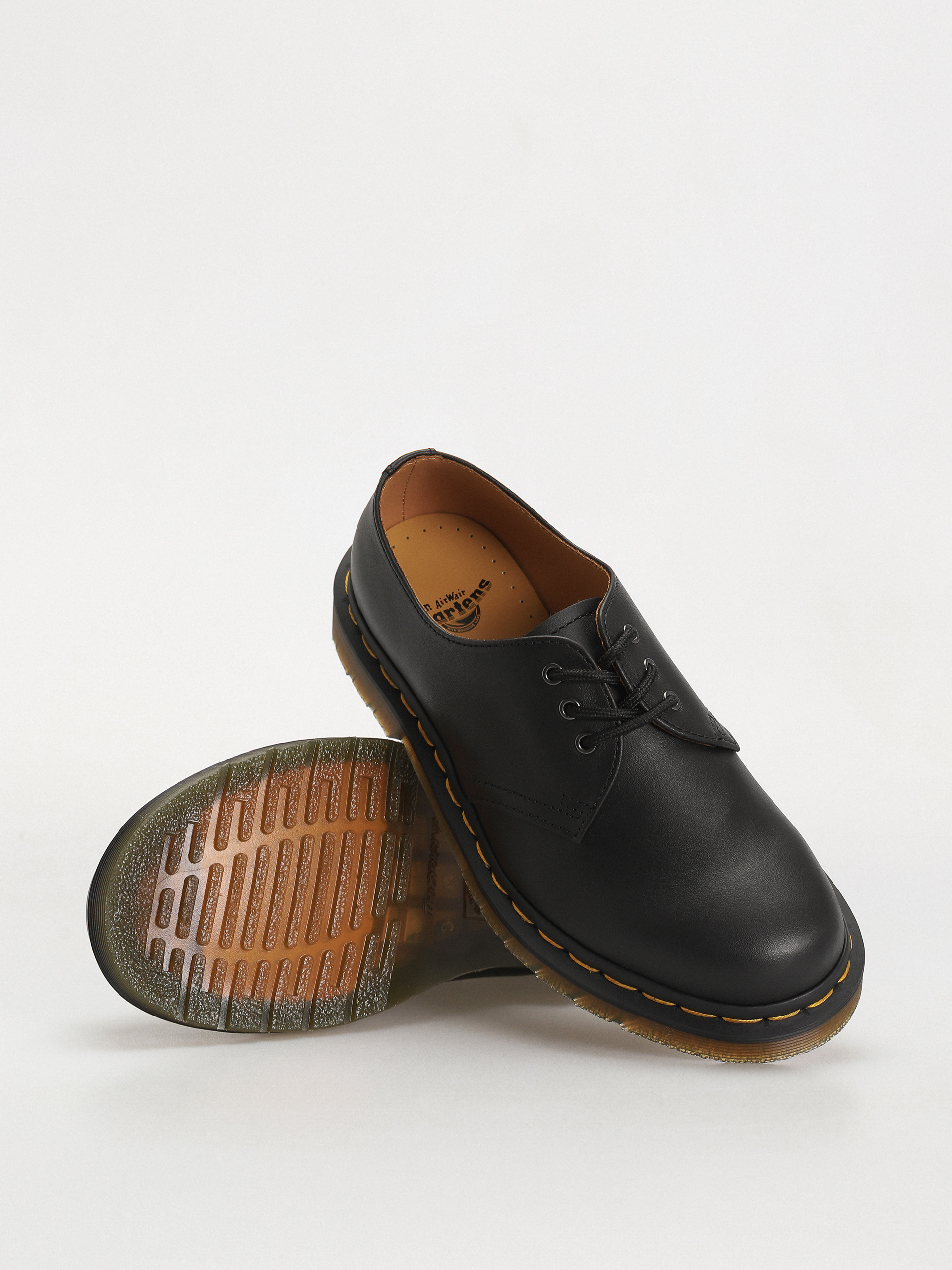 Boty Dr. Martens 1461 (black nappa)