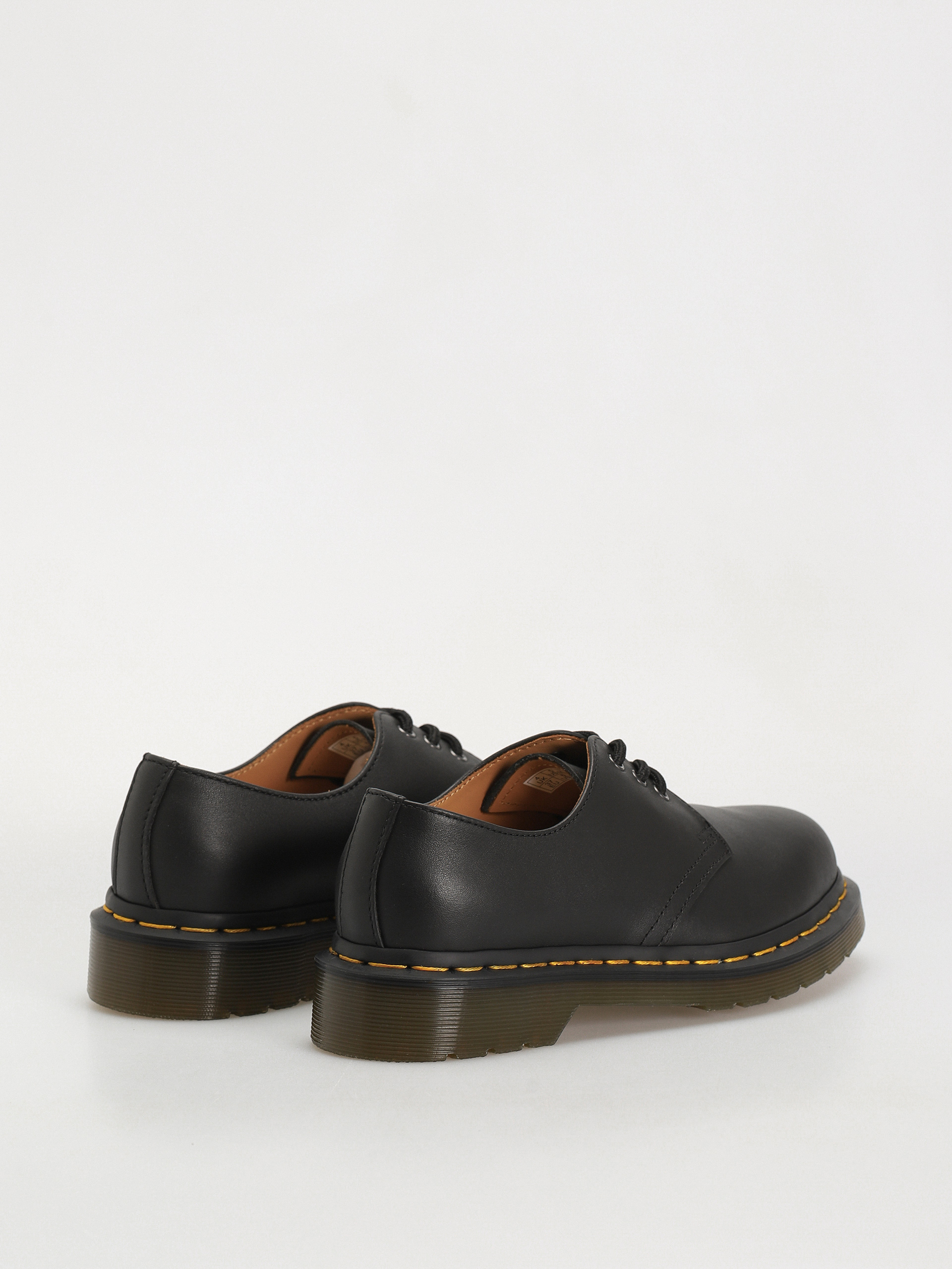 Boty Dr. Martens 1461 (black nappa)