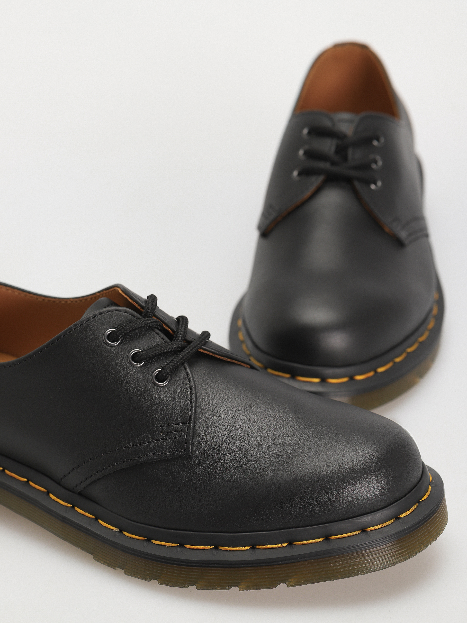 Boty Dr. Martens 1461 (black nappa)
