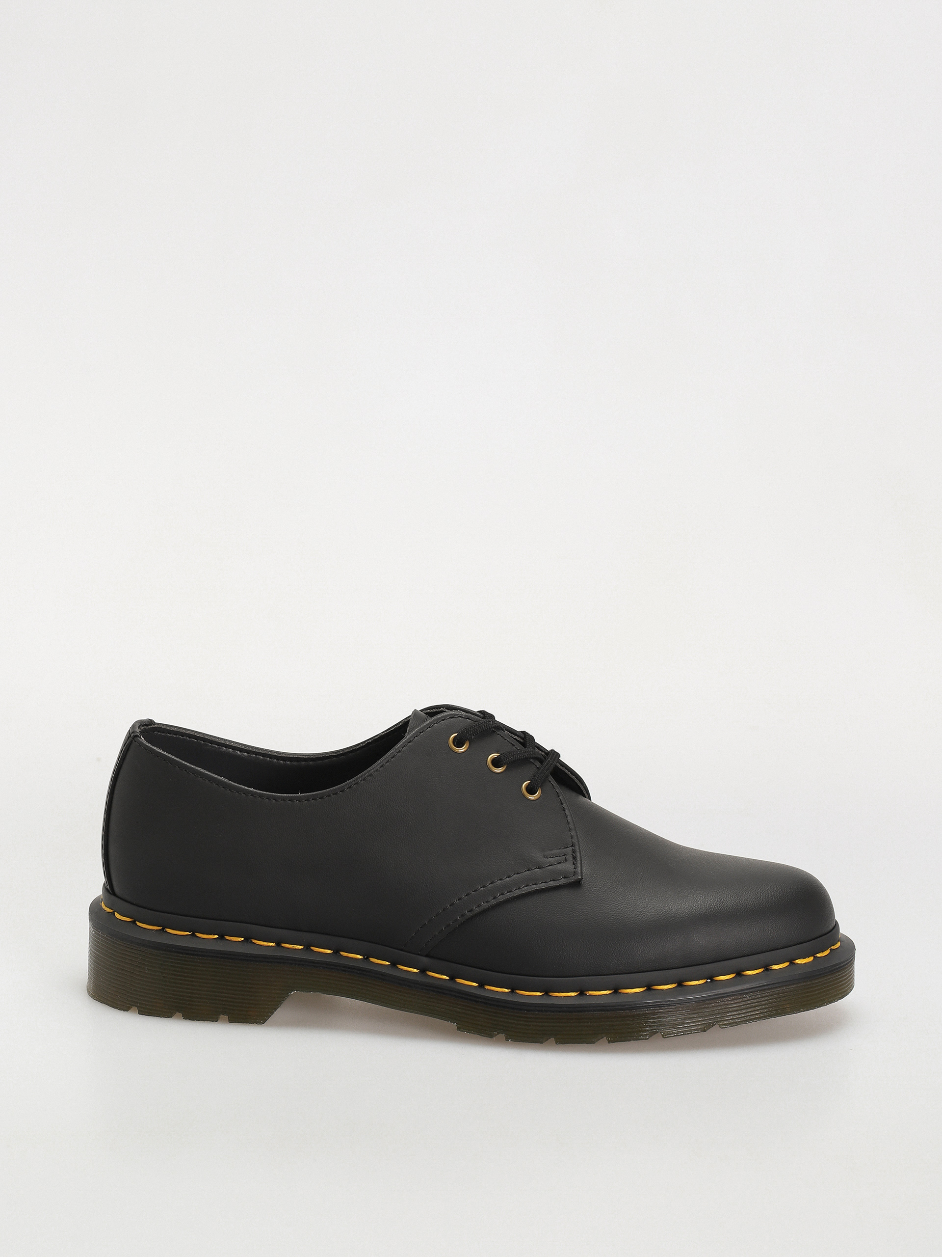 Boty Dr. Martens Vegan 1461 (black felix rub off)