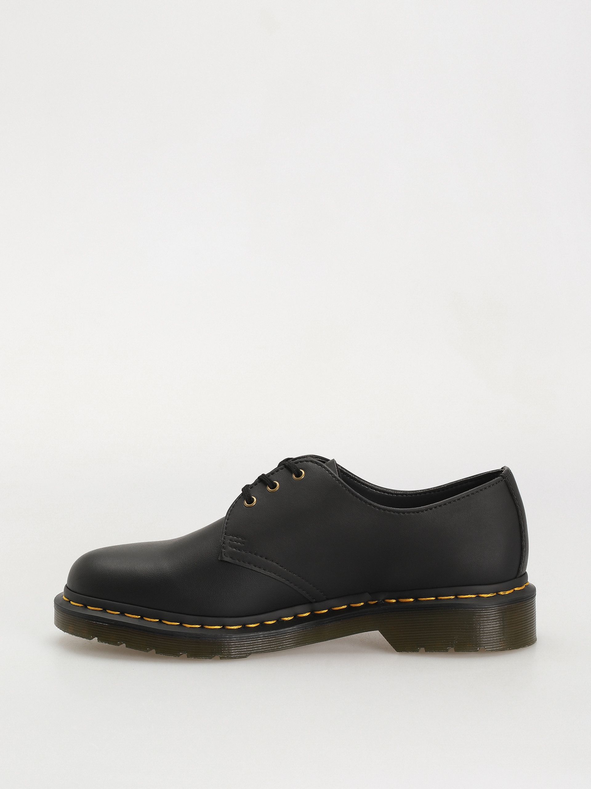 Boty Dr. Martens Vegan 1461 (black felix rub off)
