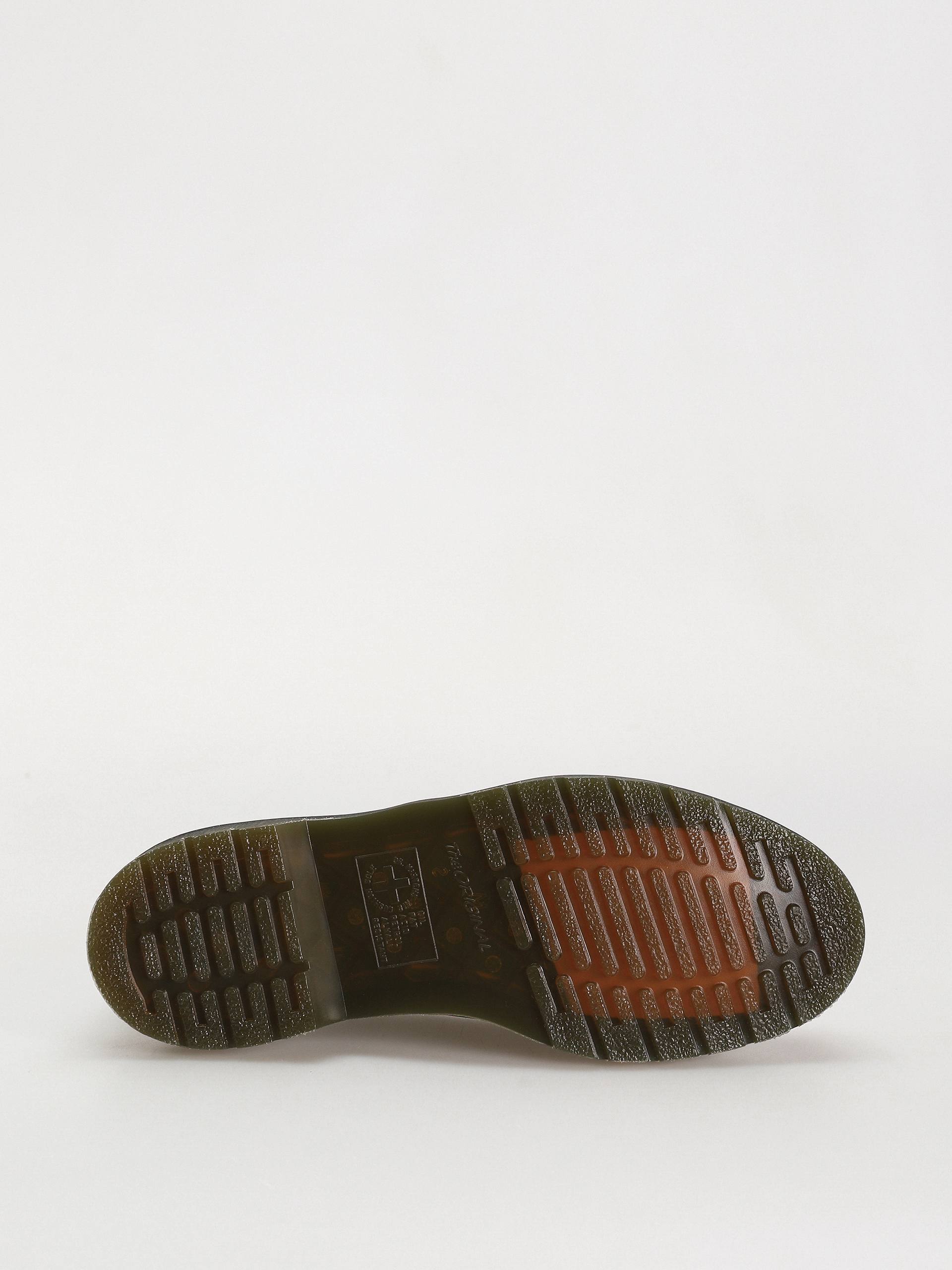 Boty Dr. Martens Vegan 1461 (black felix rub off)