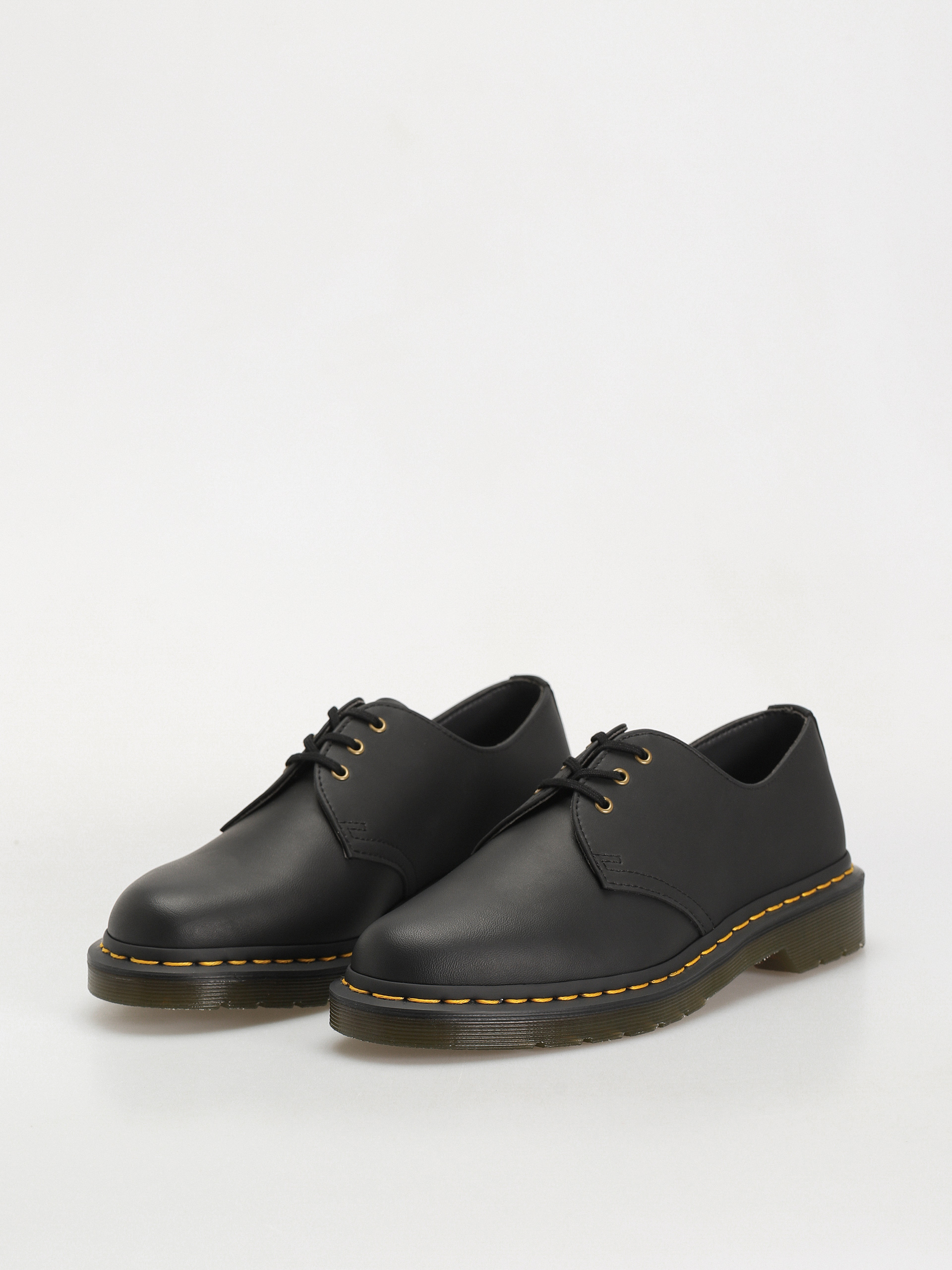 Boty Dr. Martens Vegan 1461 (black felix rub off)