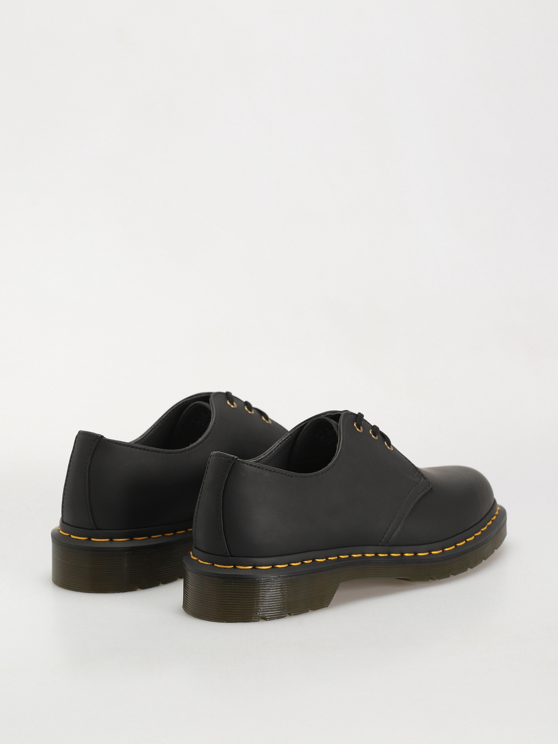 Boty Dr. Martens Vegan 1461 (black felix rub off)