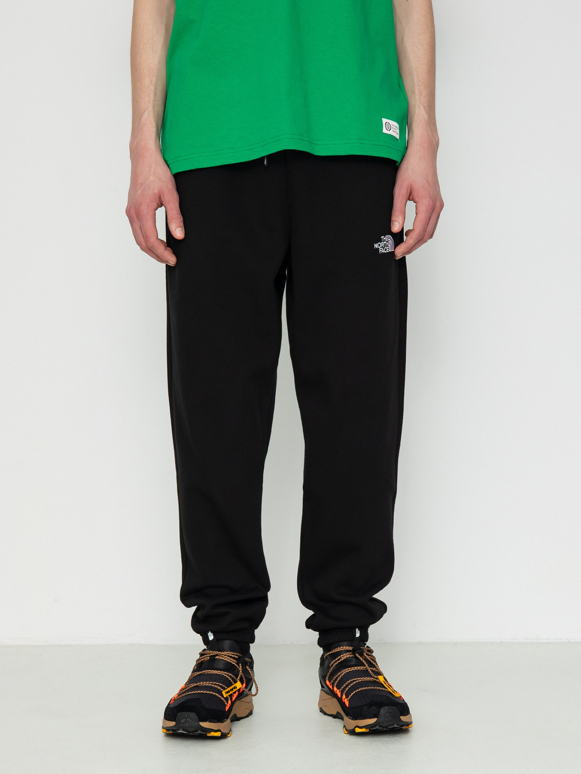 Kalhoty The North Face Essential Jogger (tnf black)