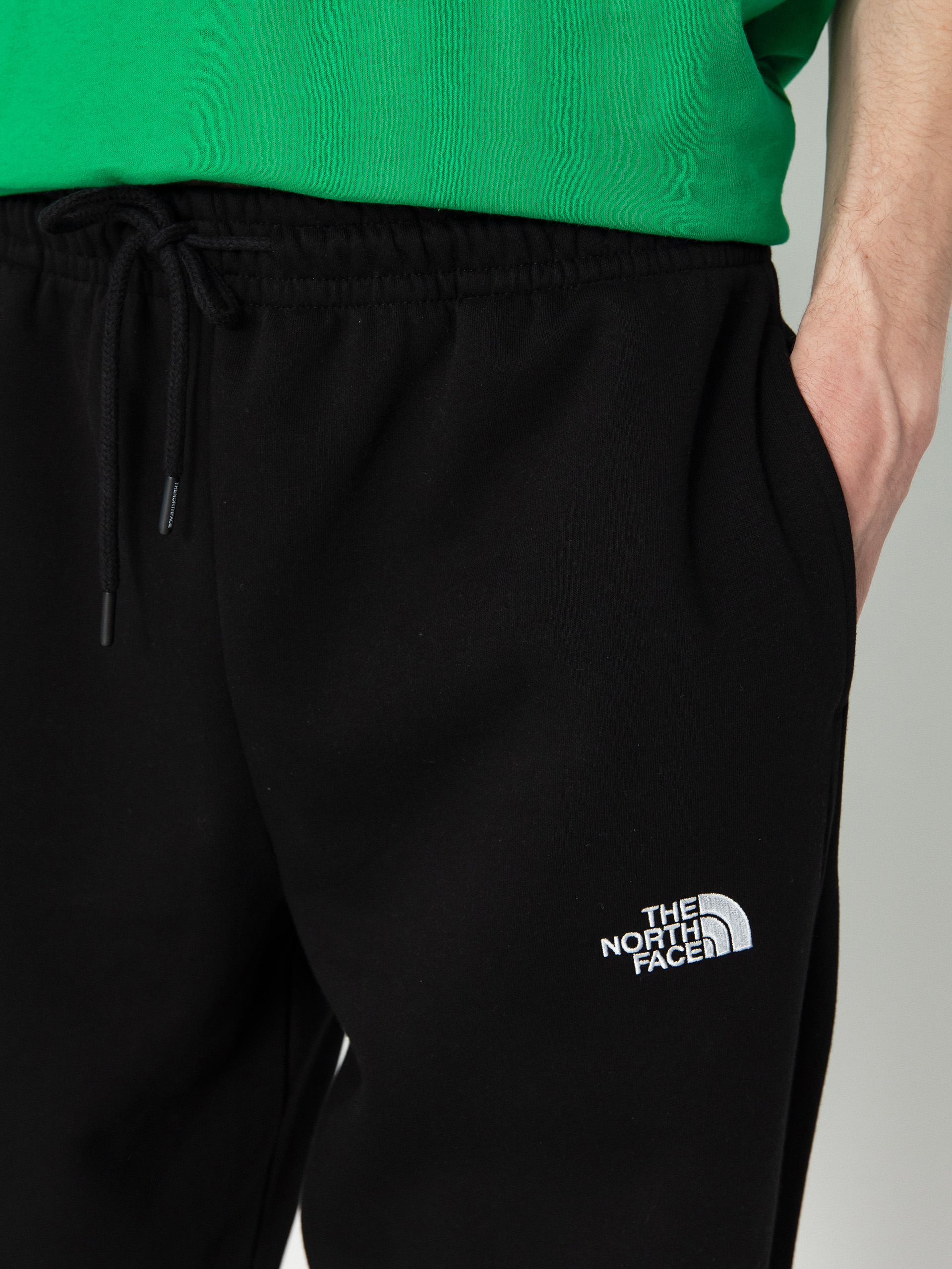 Kalhoty The North Face Essential Jogger (tnf black)