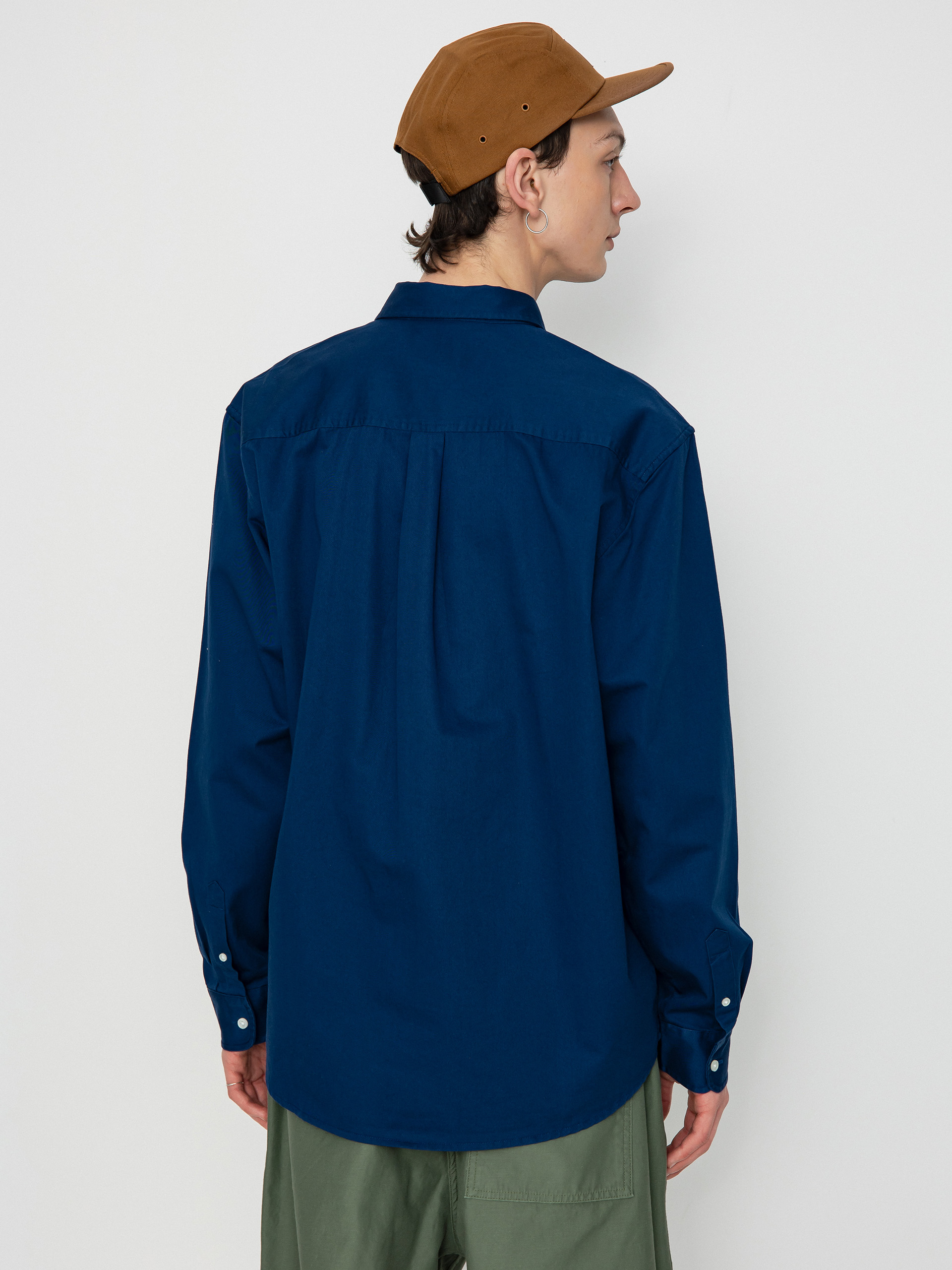 Košile Carhartt WIP Madison (elder/white)