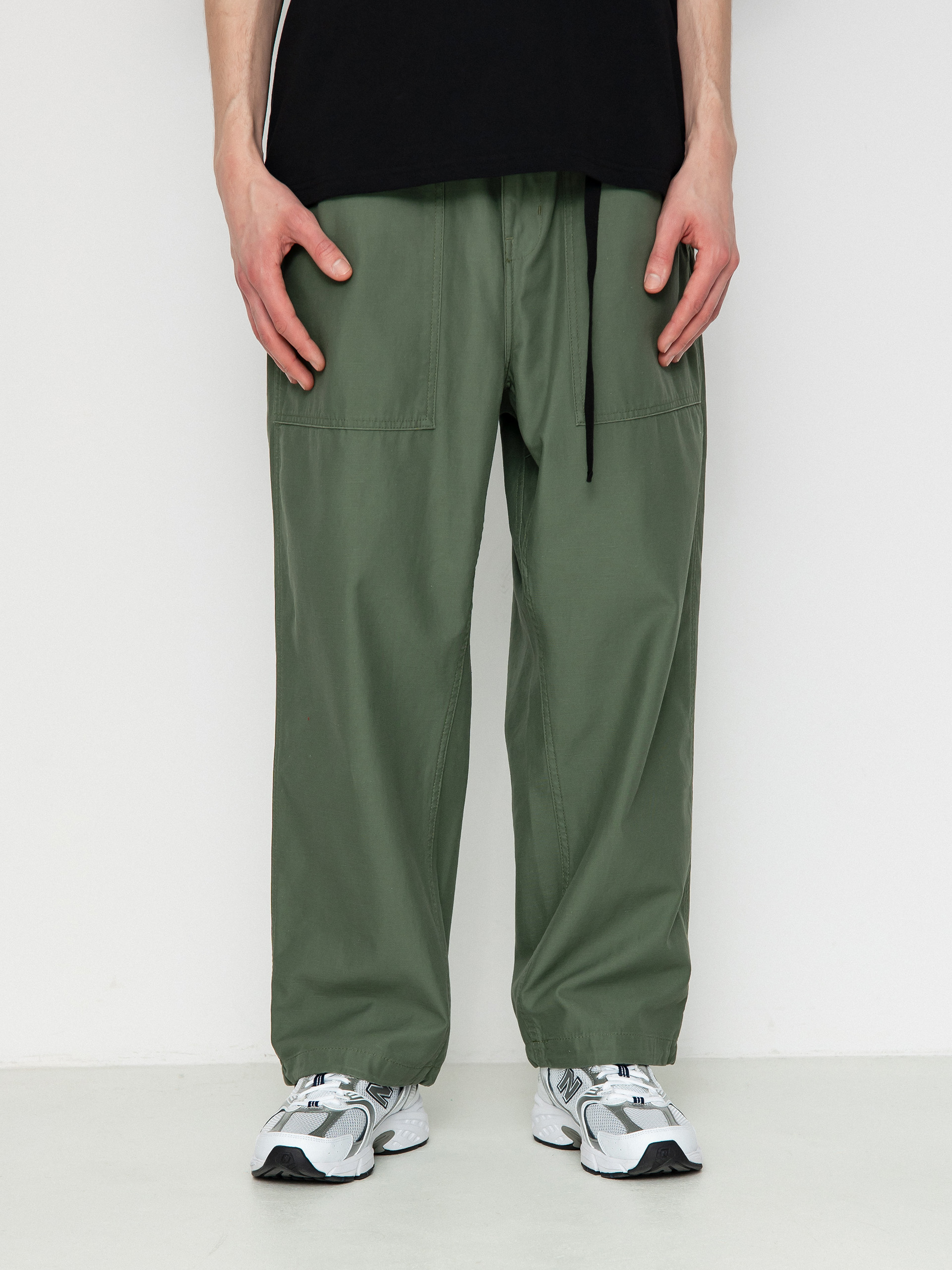 Kalhoty Carhartt WIP Hayworth (dollar green)