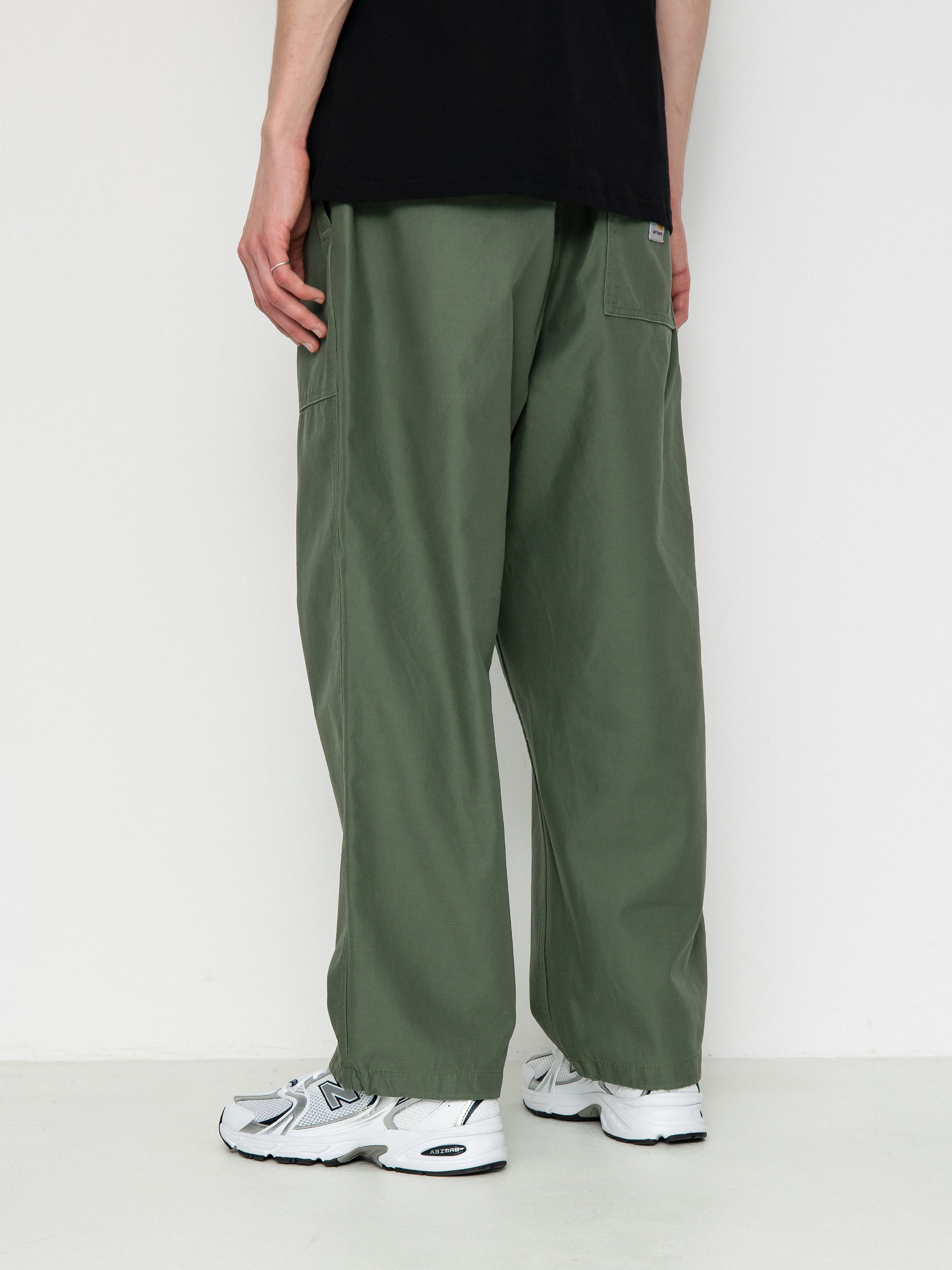 Kalhoty Carhartt WIP Hayworth (dollar green)