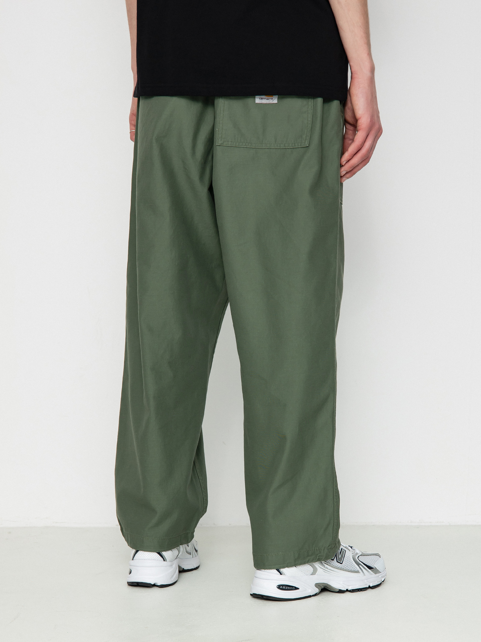 Kalhoty Carhartt WIP Hayworth (dollar green)