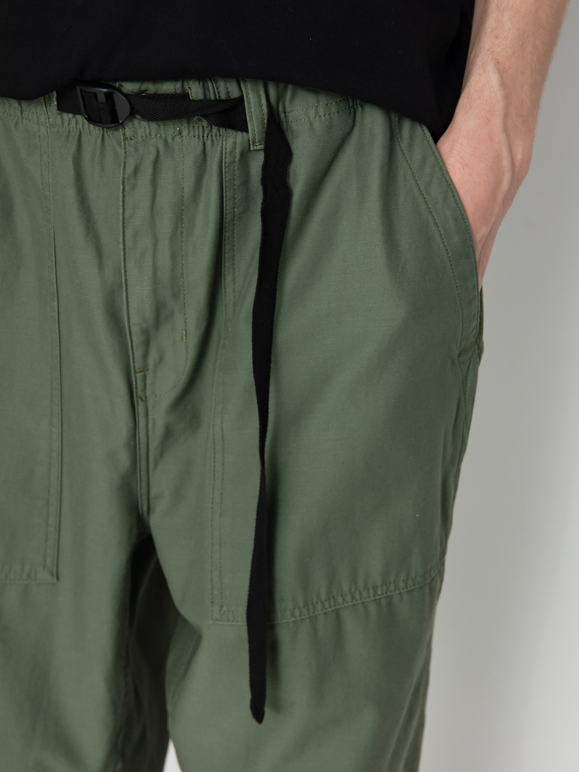 Kalhoty Carhartt WIP Hayworth (dollar green)