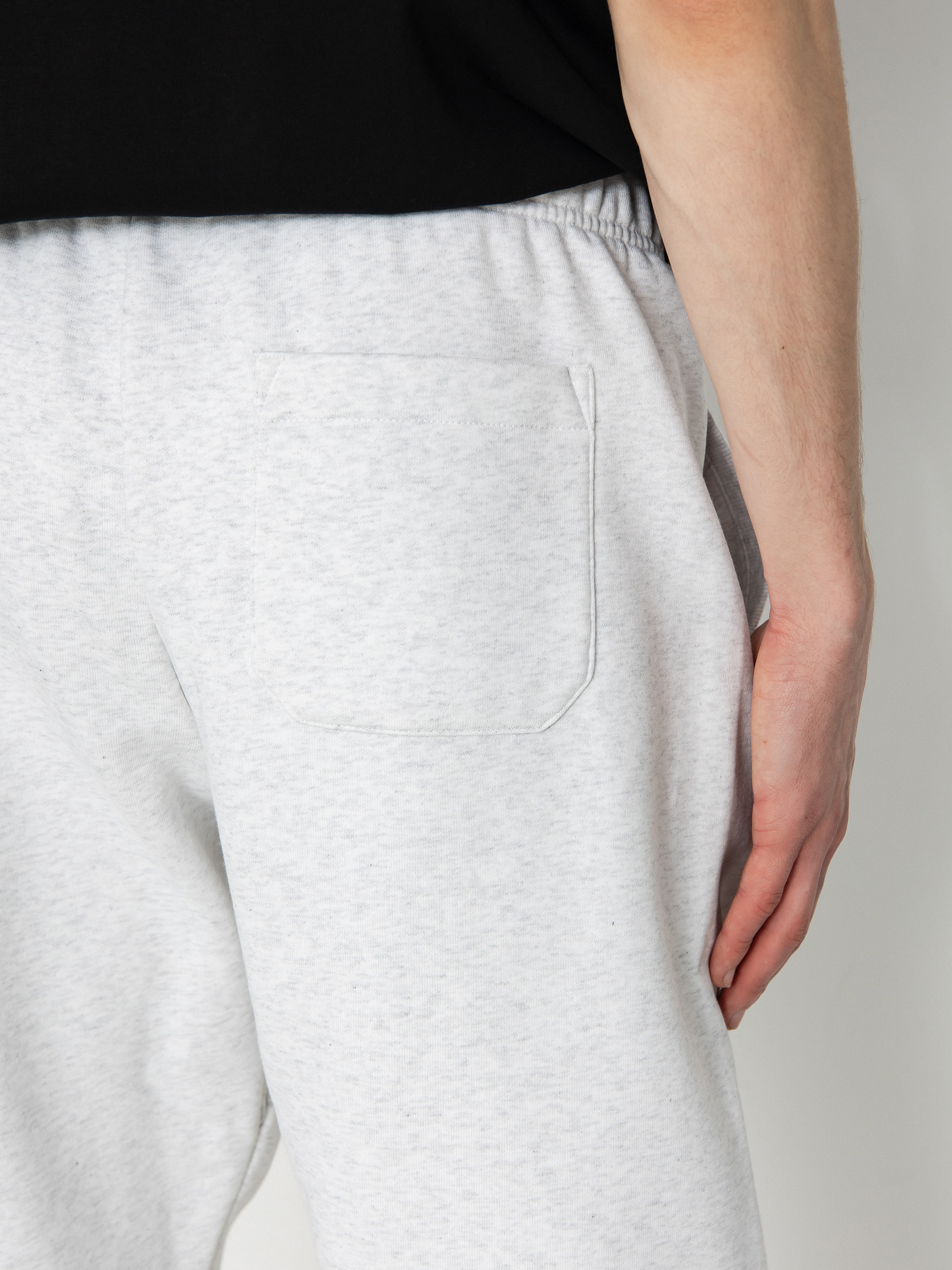 Kalhoty Carhartt WIP Chase (ash heather/gold)