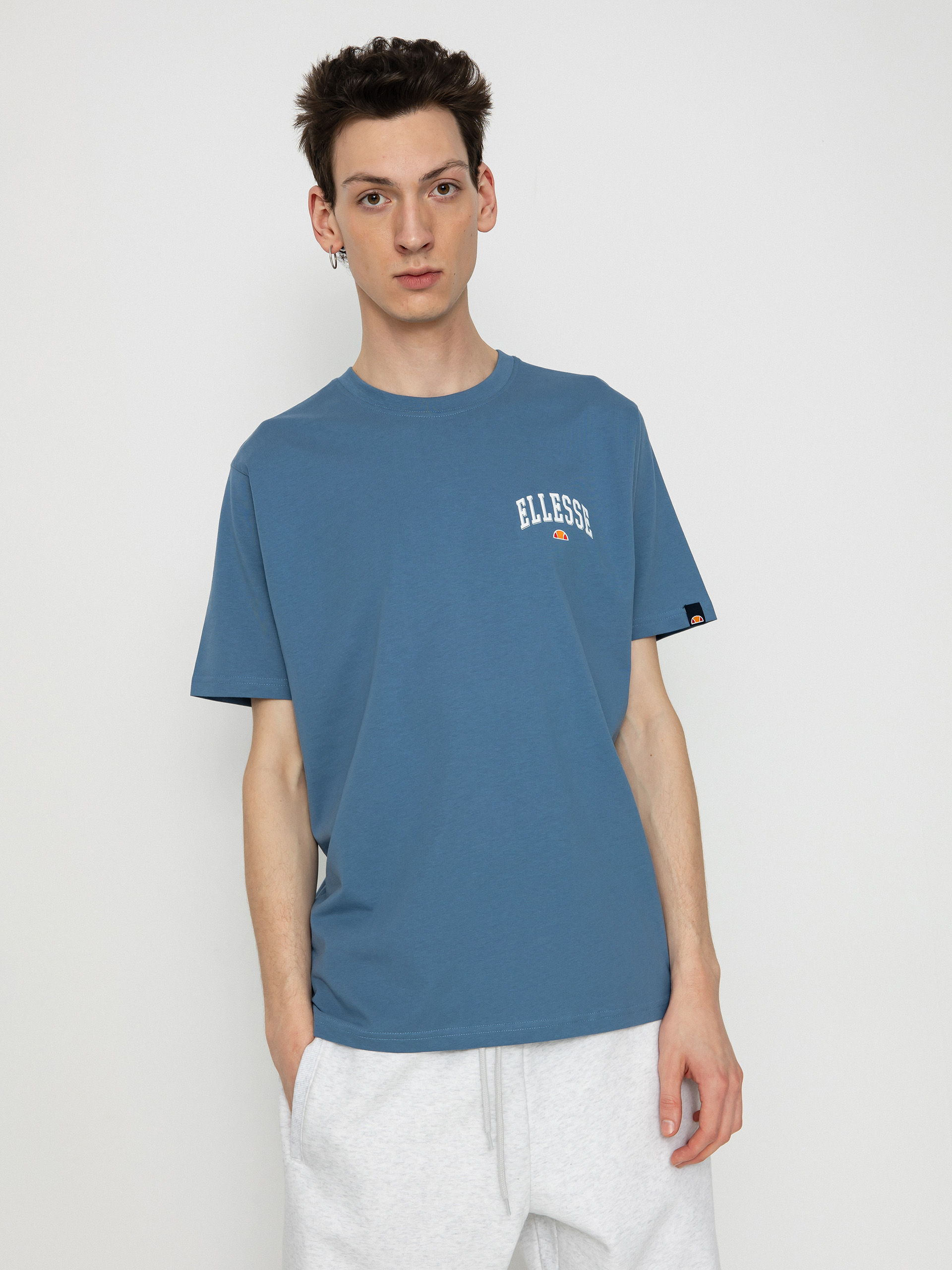 Tričko Ellesse Harvardo (dark blue)