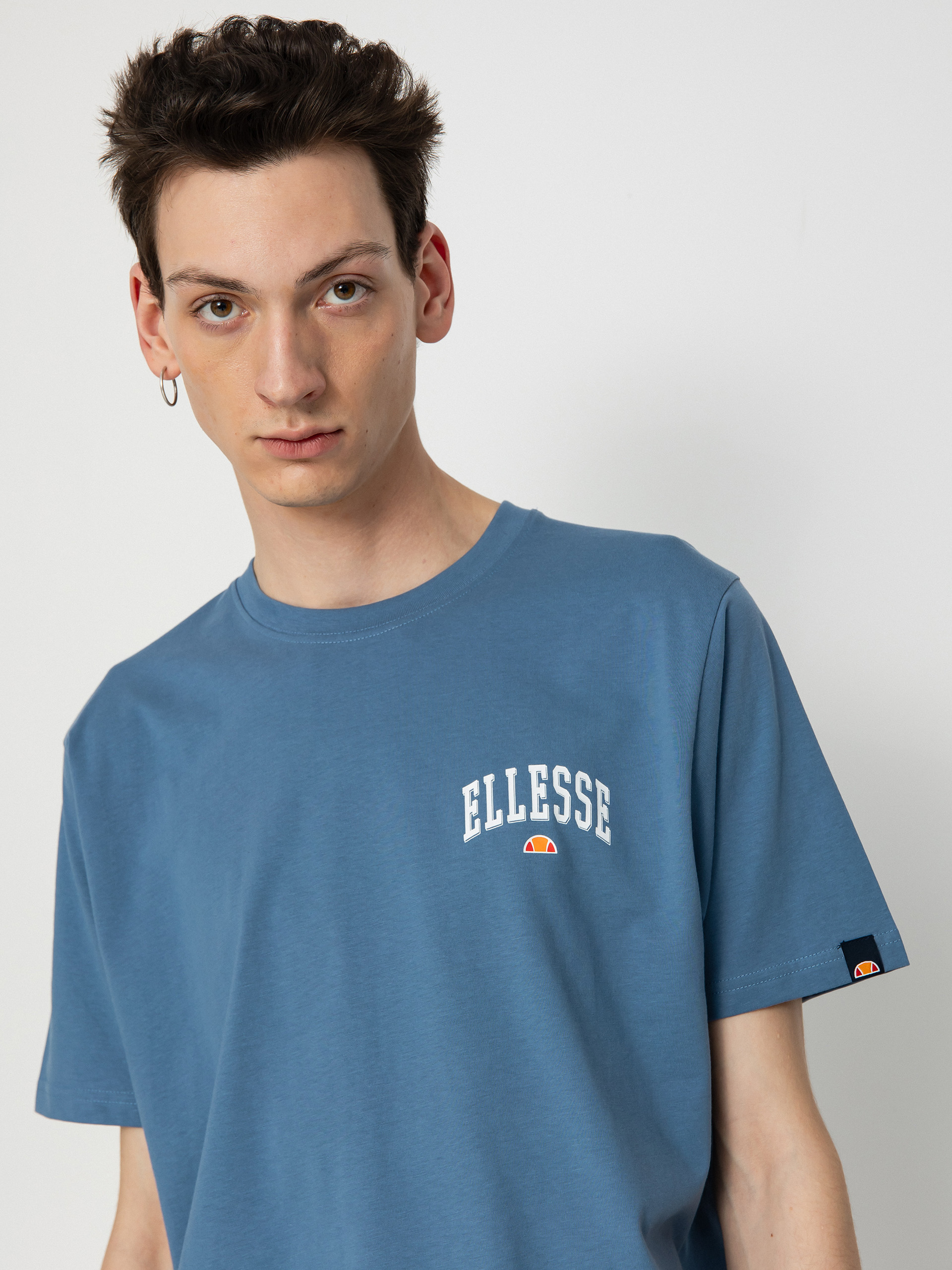 Tričko Ellesse Harvardo (dark blue)