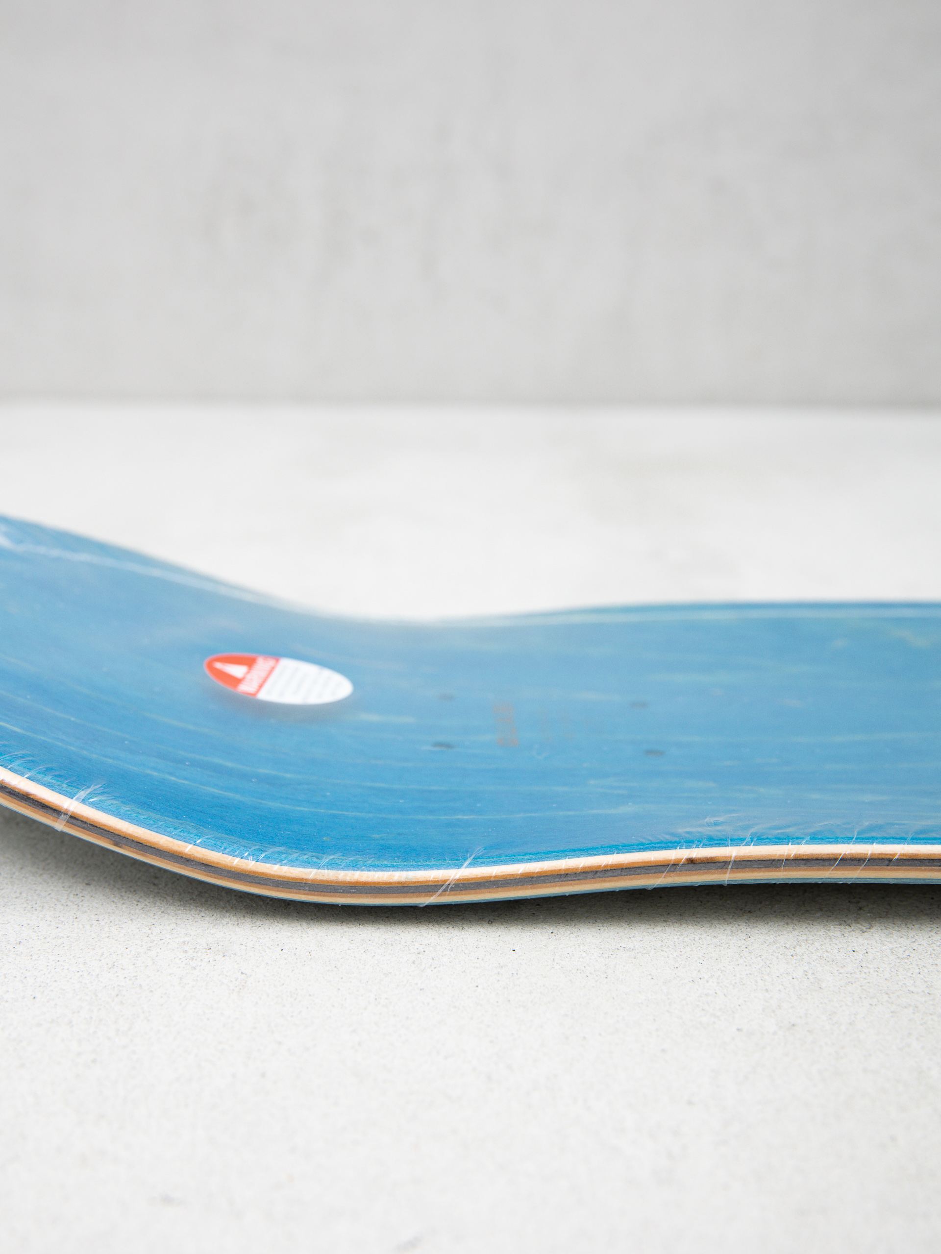 Deska Quasi Skateboards Acid-Ply Spectrum (white/blue/red)