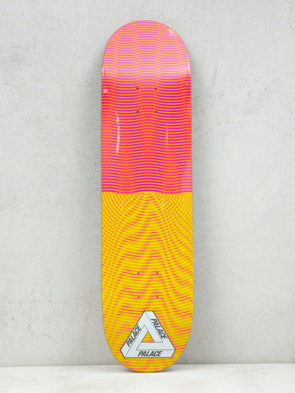 Deska Palace Skateboards Trippy (neon pink/yellow)