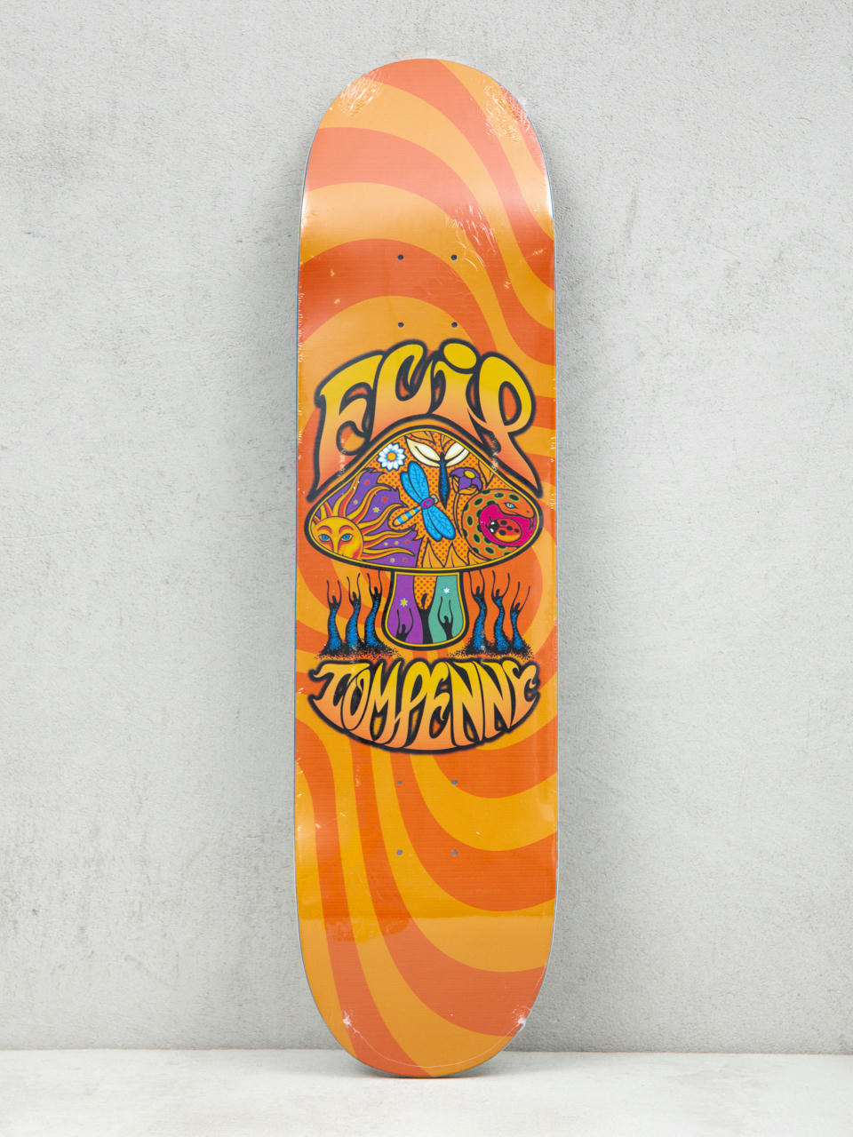 Deska Flip Penny LoveShroom (orange)