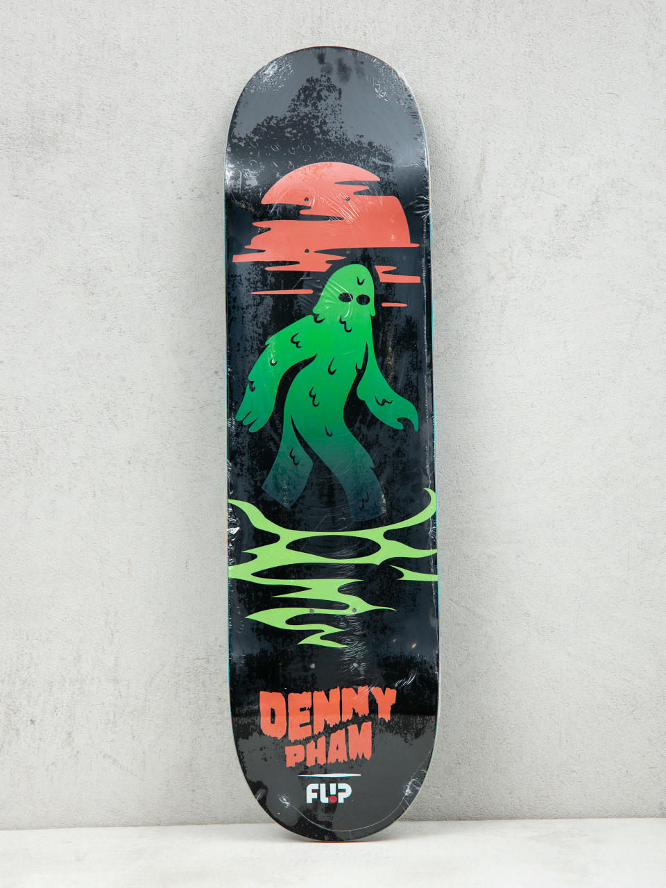 Deska Flip Pham Creatures (black)